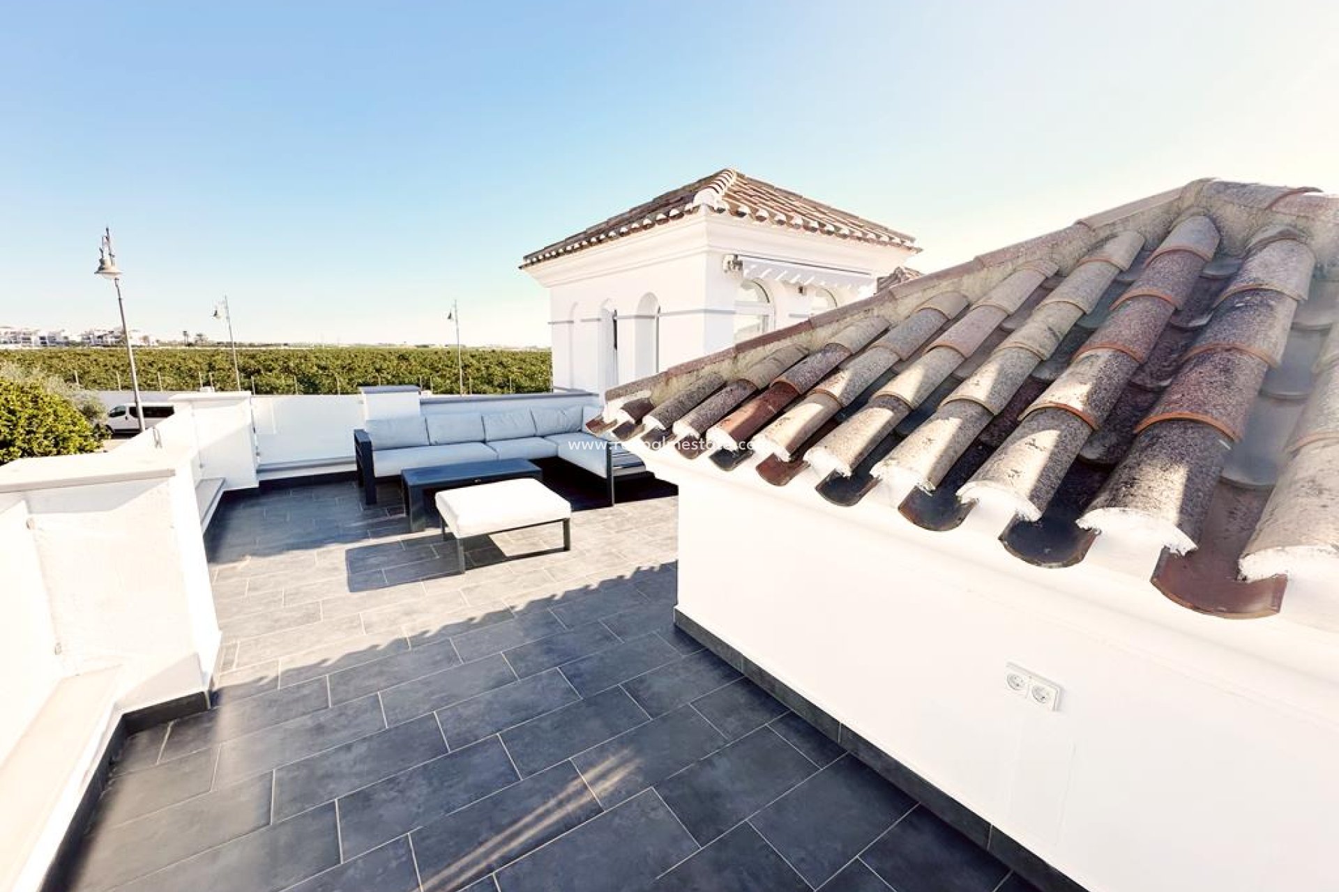 Revente - Villa -
La Torre Golf Resort - Inland