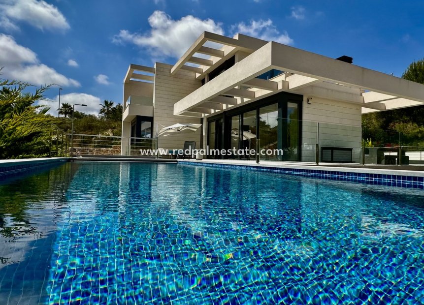 Revente - Villa -
Las Colinas Golf - Costa Blanca