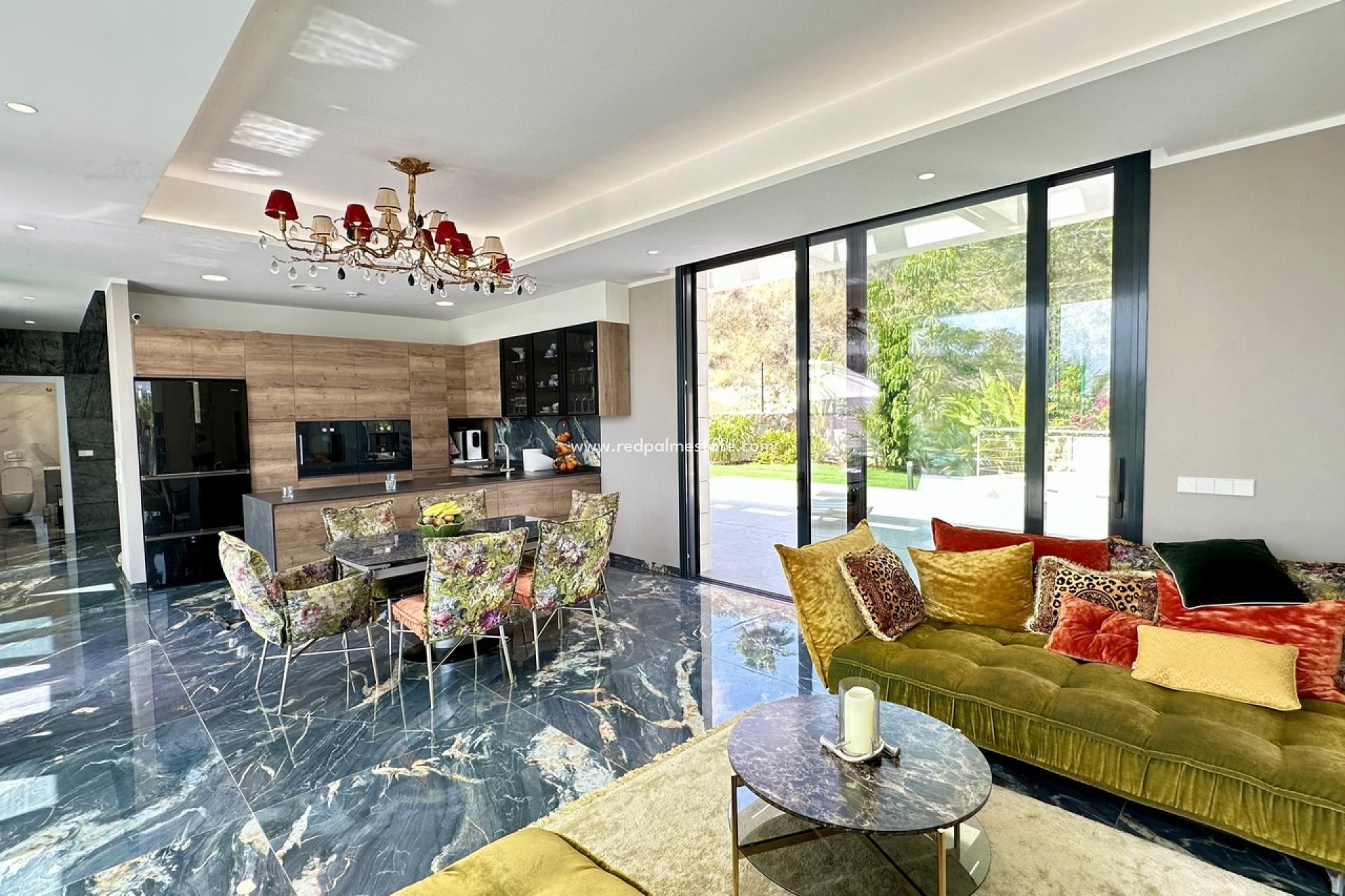 Revente - Villa -
Las Colinas Golf - Costa Blanca