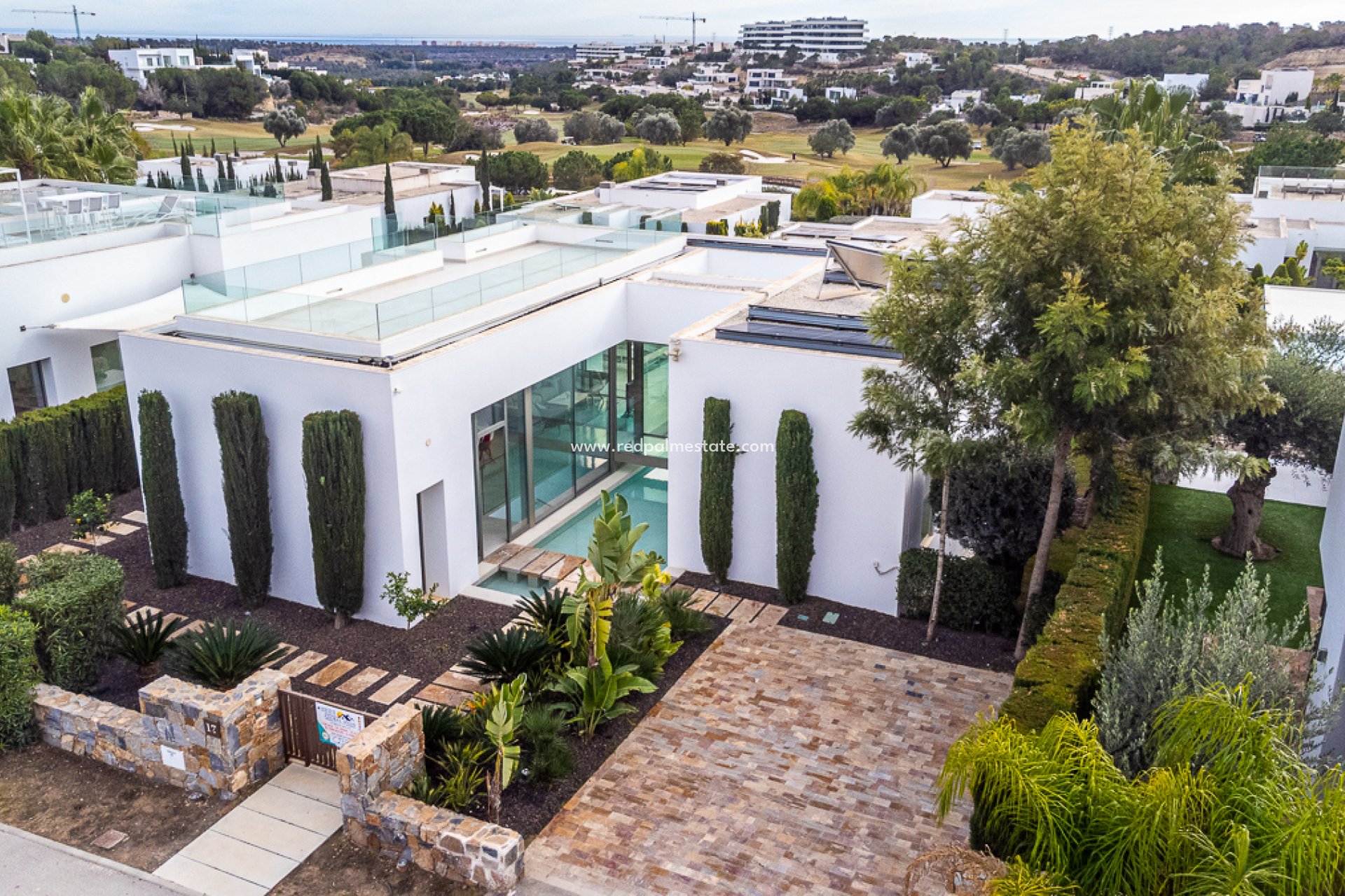 Revente - Villa -
Las Colinas Golf