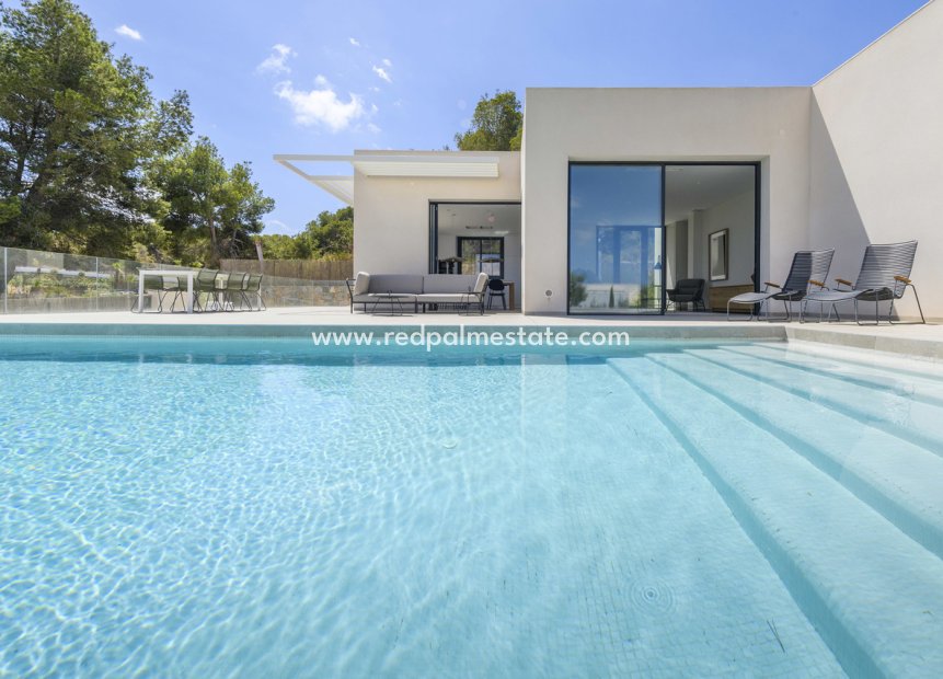 Revente - Villa -
Las Colinas Golf