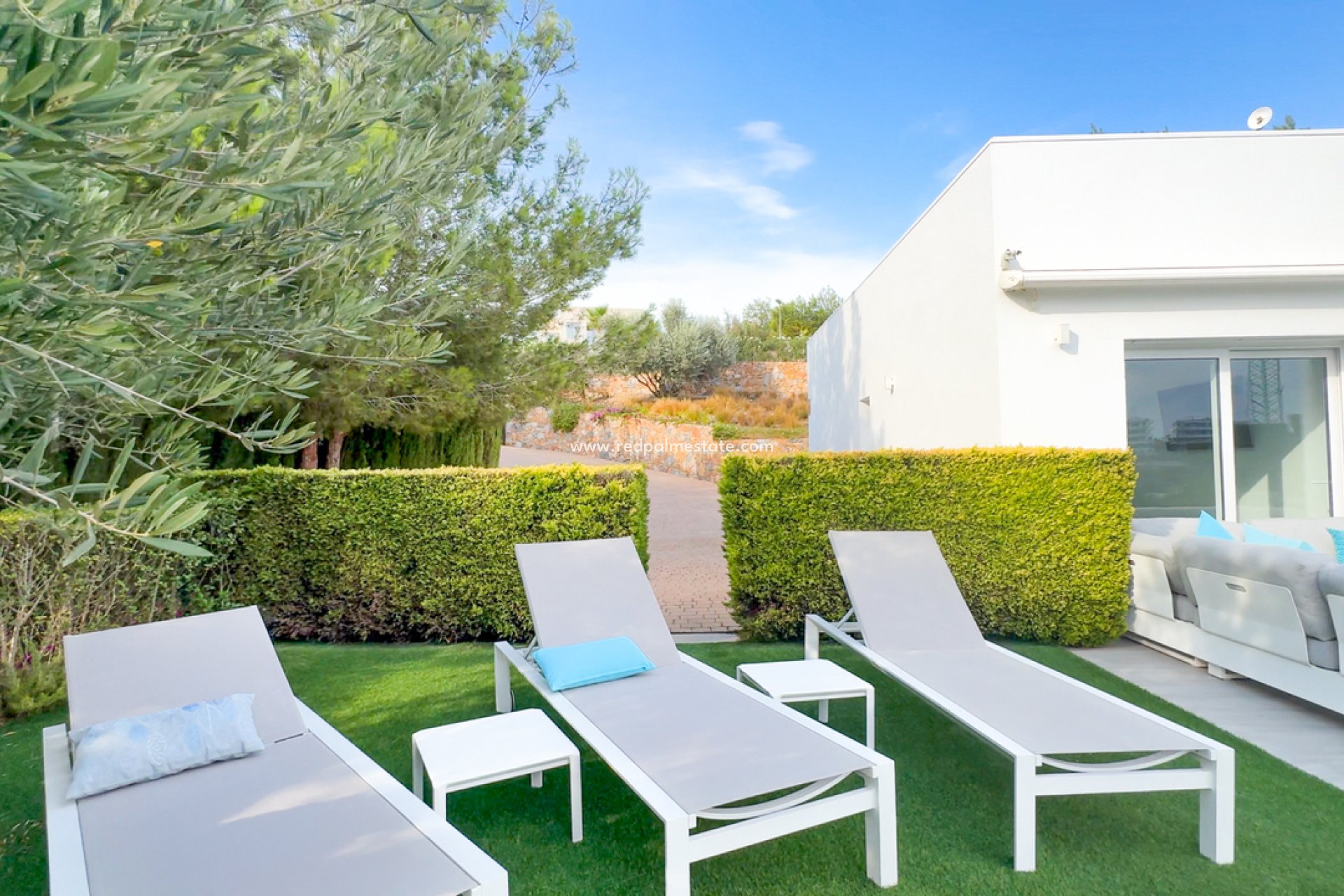 Revente - Villa -
Las Colinas Golf