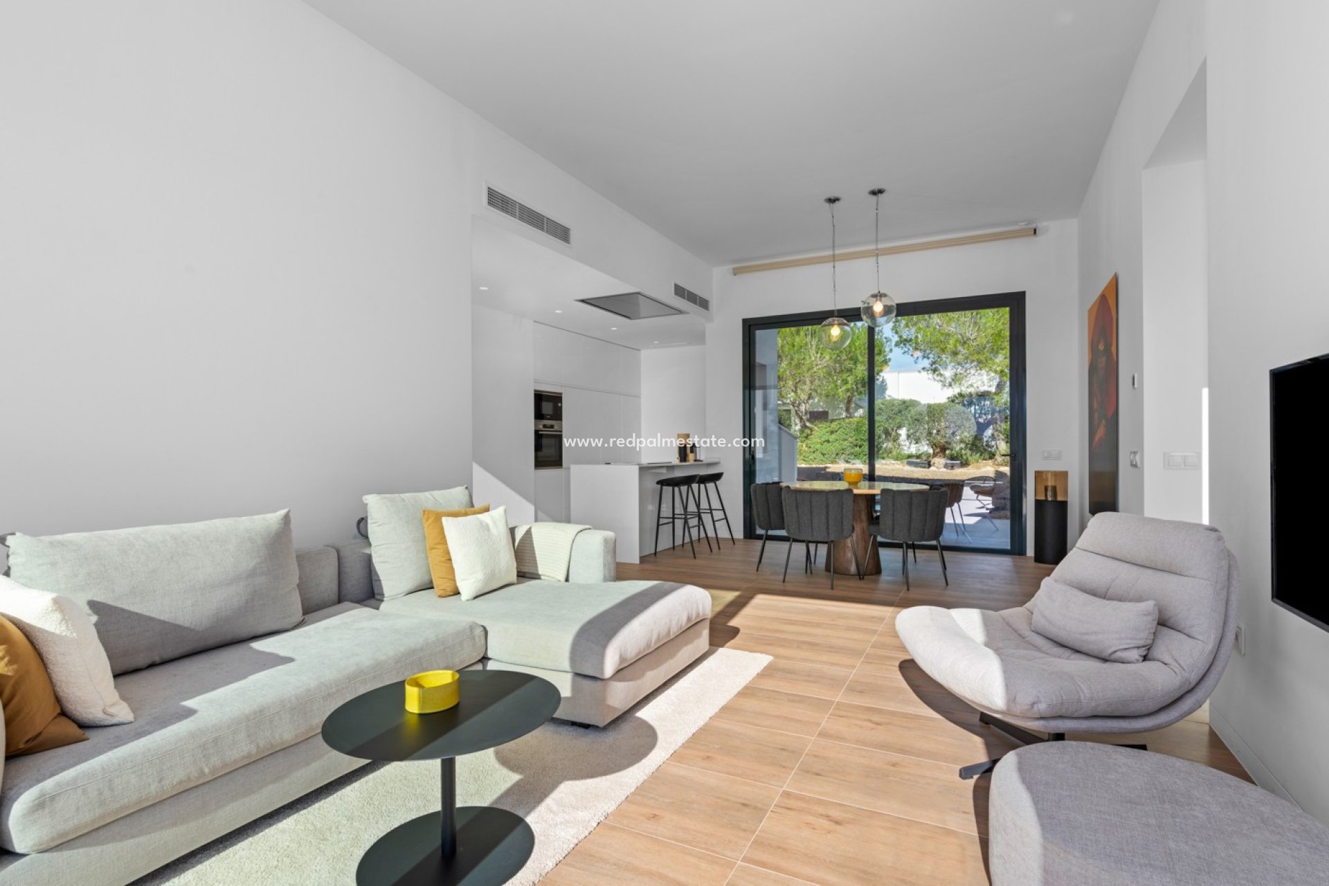 Revente - Villa -
Las Colinas Golf