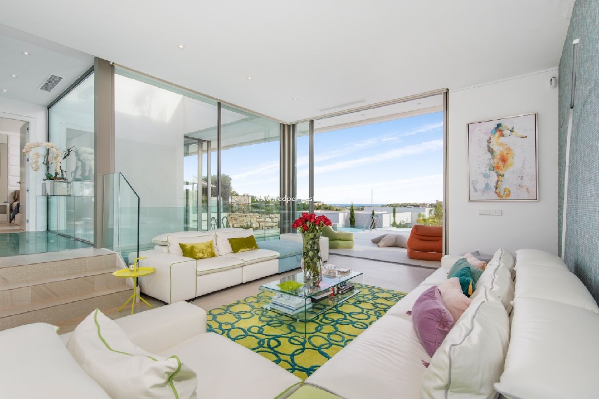 Revente - Villa -
Las Colinas - Las Colinas Golf