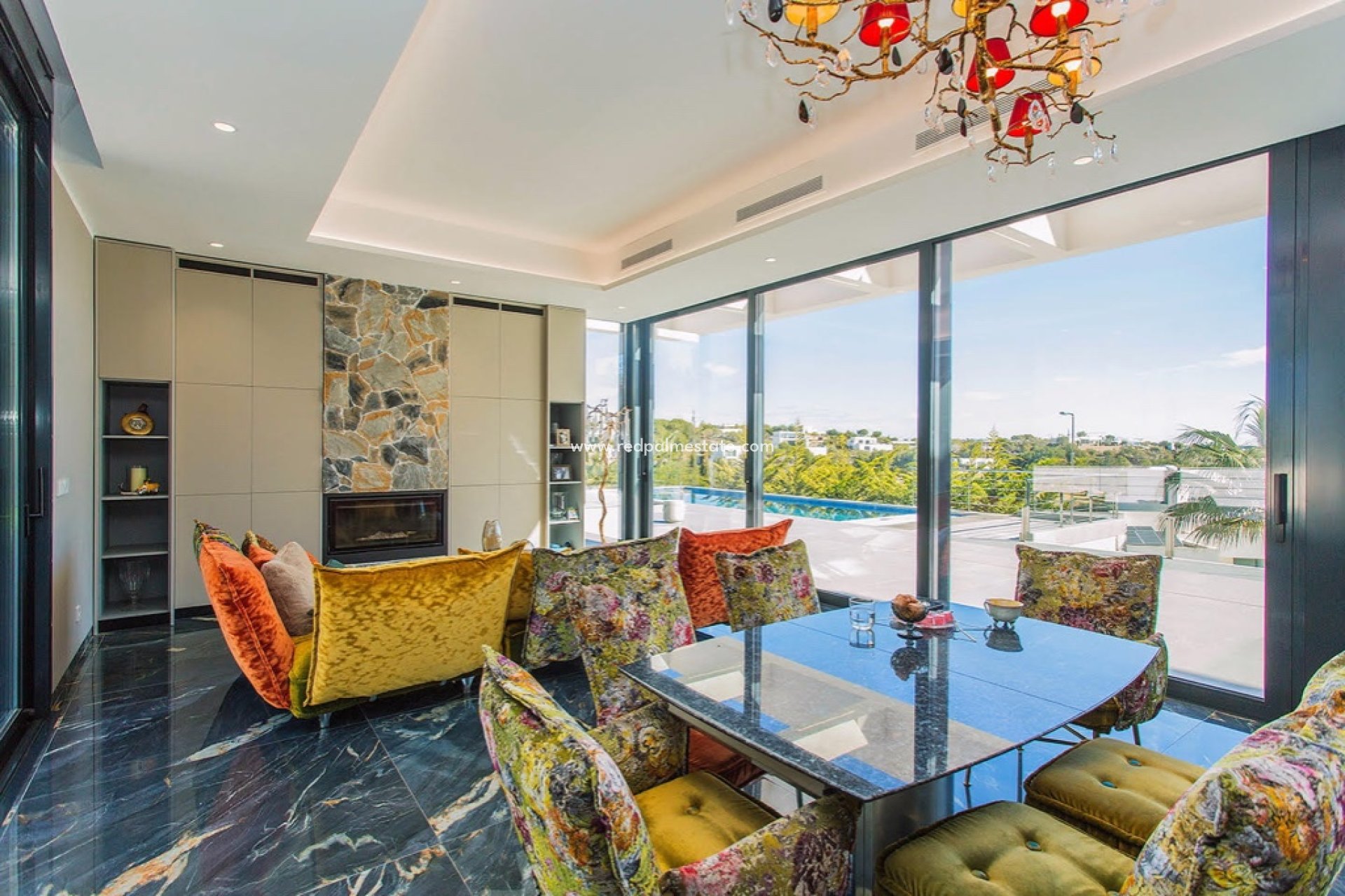 Revente - Villa -
Las Colinas - Las Colinas Golf