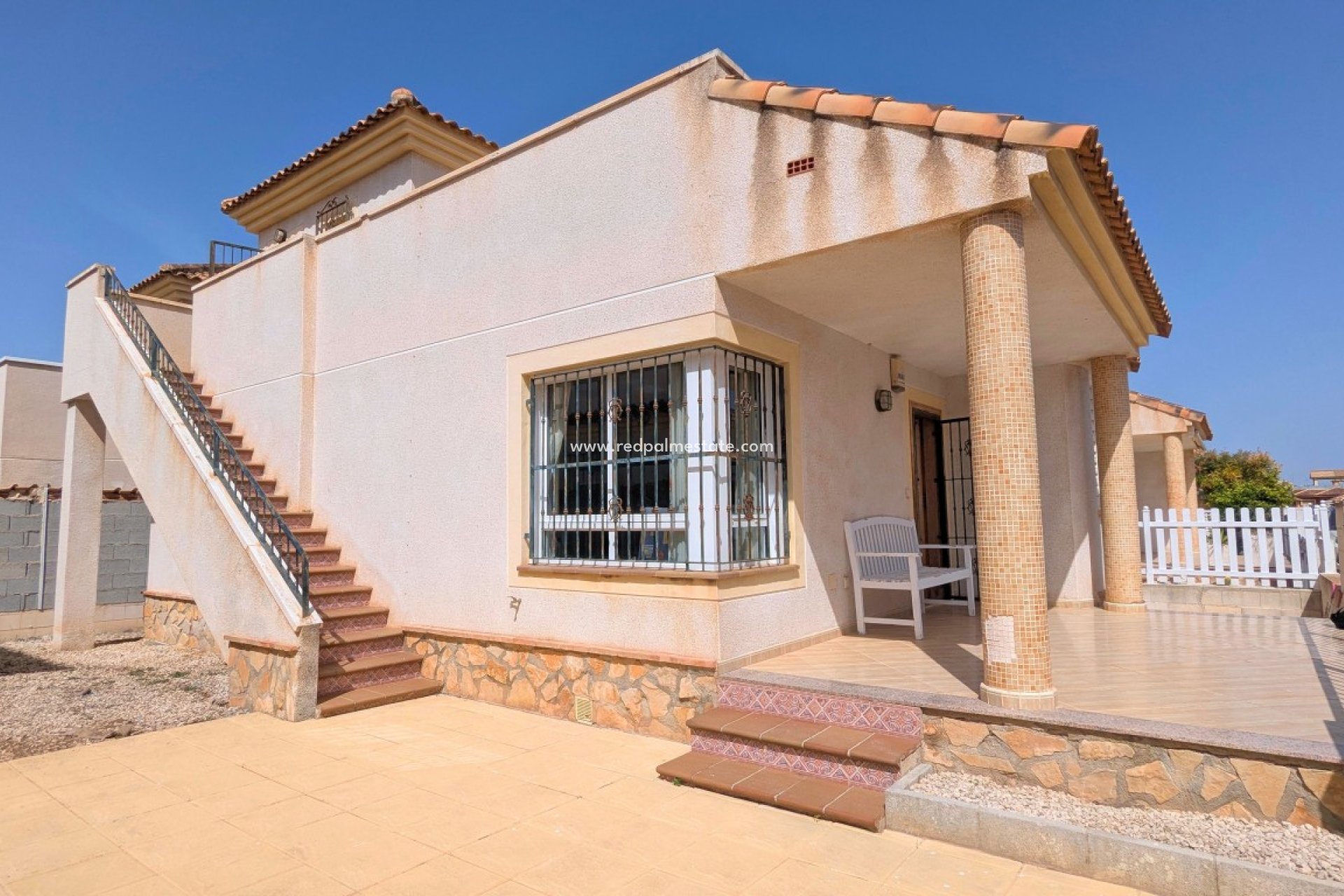 Revente - Villa -
Lo Crispin