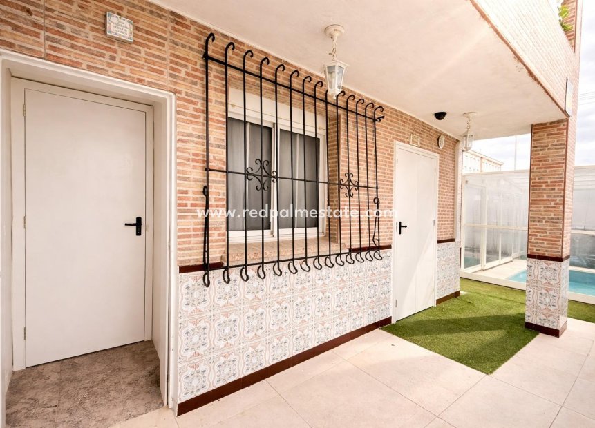 Revente - Villa -
Lo Pagan - La Puntica