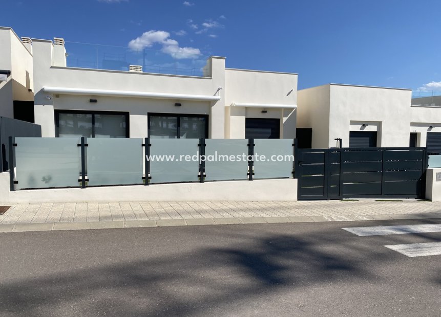 Revente - Villa -
Lo Romero Golf Course - Costa Blanca