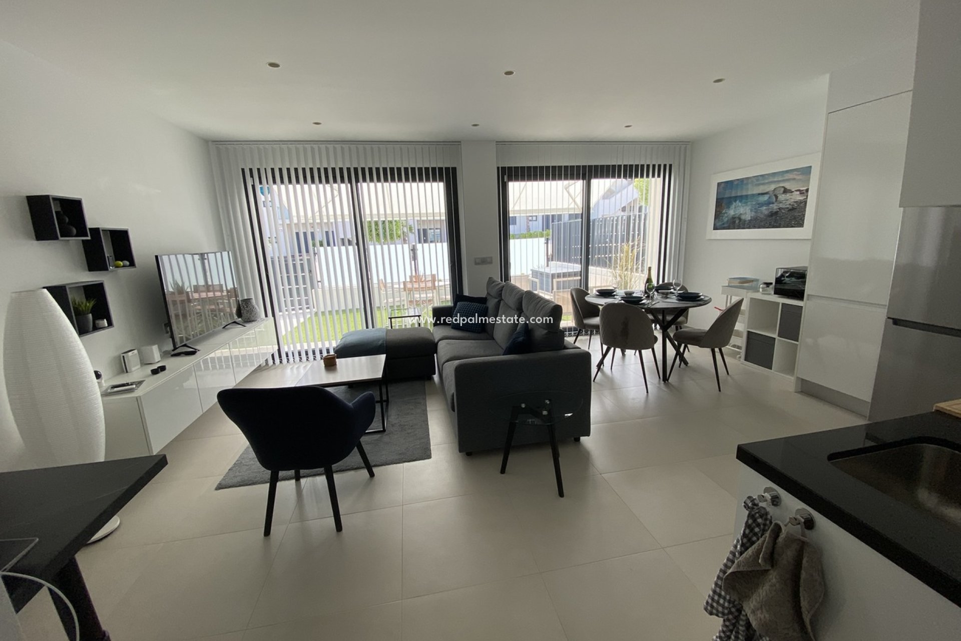 Revente - Villa -
Lo Romero Golf Course - Costa Blanca