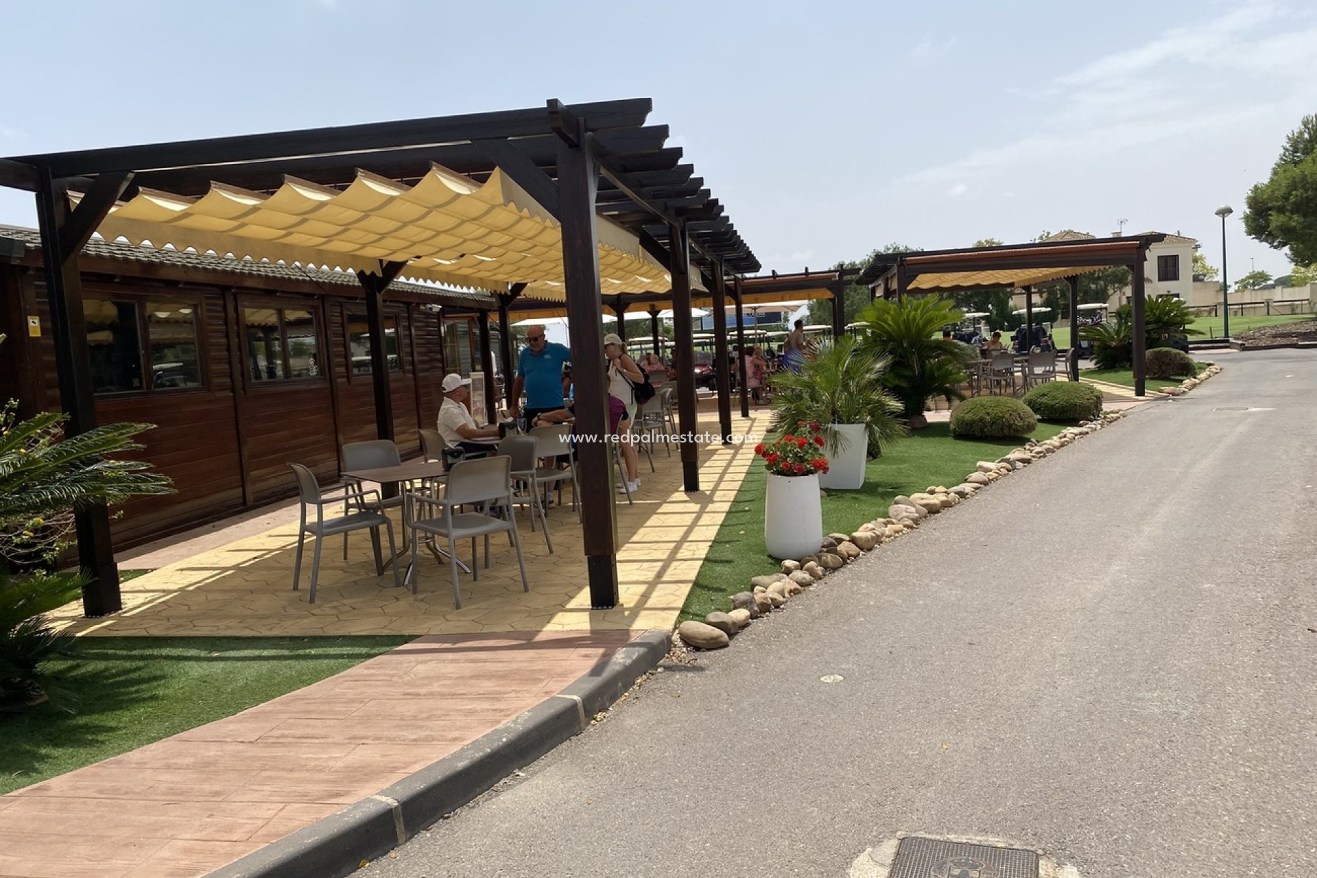 Revente - Villa -
Lo Romero Golf Course - Costa Blanca