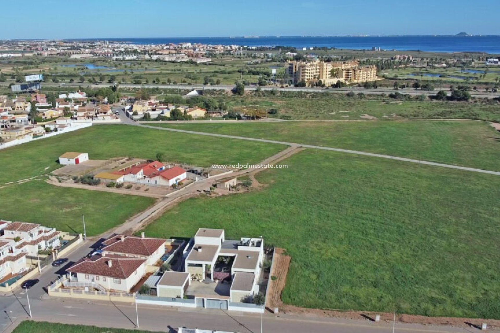 Revente - Villa -
Los Alcazares - Costa Calida