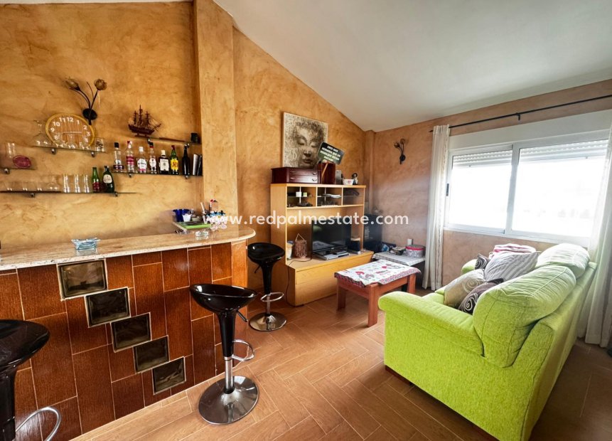 Revente - Villa -
Los Alcazares - Costa Calida