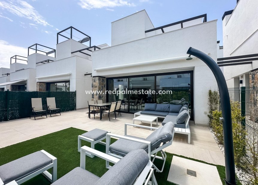 Revente - Villa -
Los Alcazares - Dolores De Pacheco-santa Rosalía