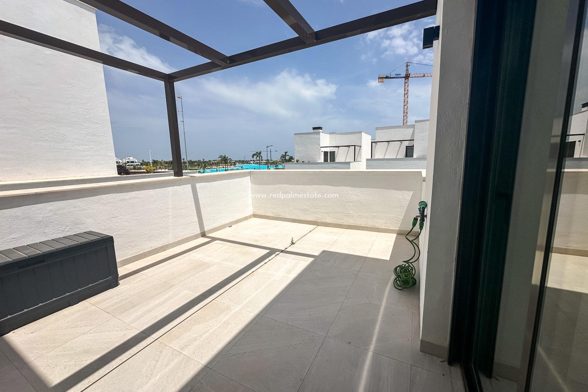 Revente - Villa -
Los Alcazares - Dolores De Pacheco-santa Rosalía