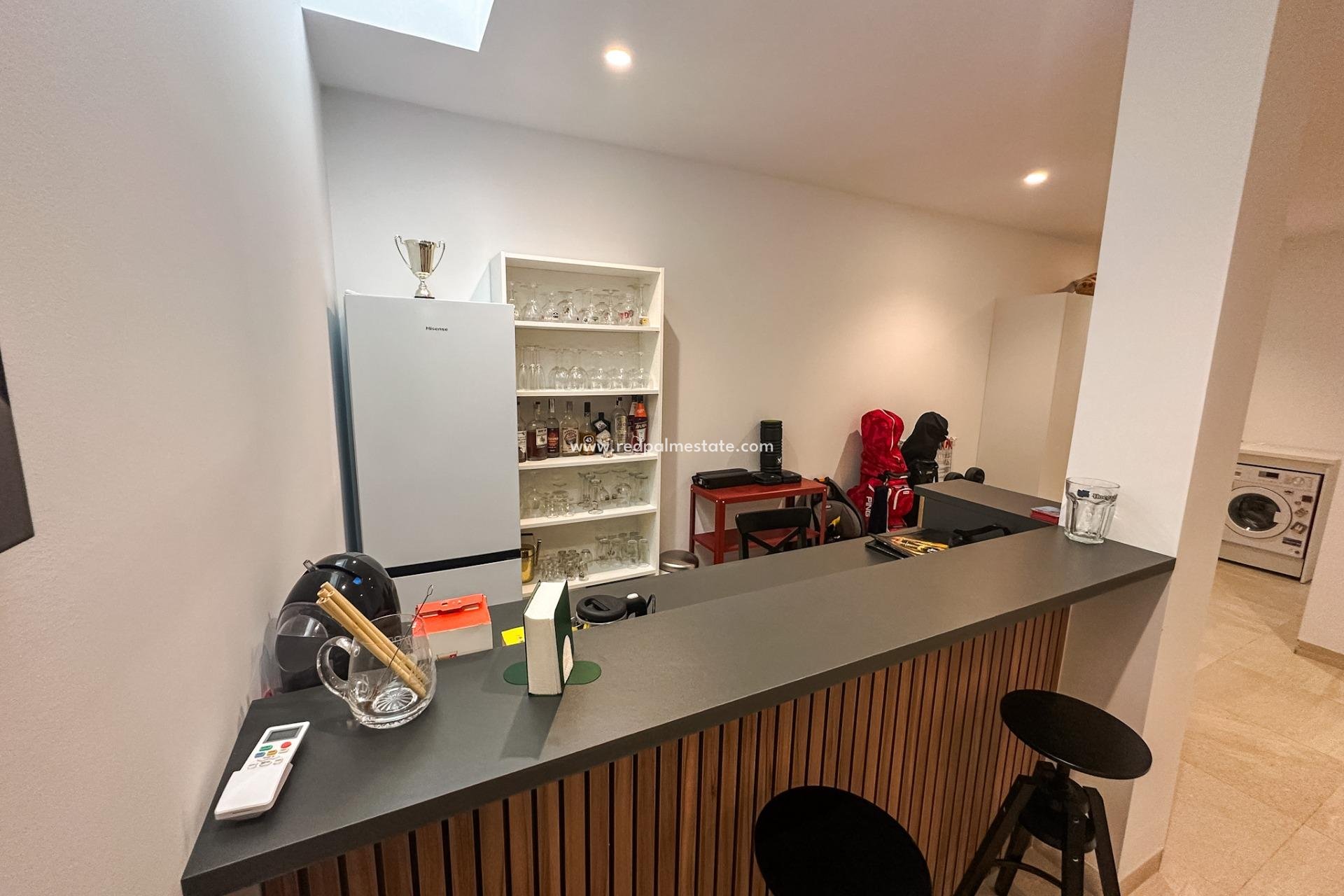 Revente - Villa -
Los Alcazares - Dolores De Pacheco-santa Rosalía