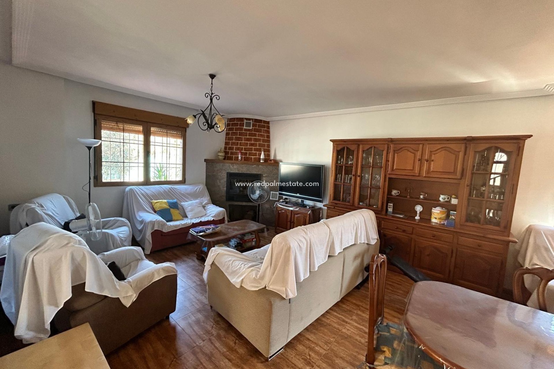 Revente - Villa -
Los Alczares - Las Lomas Del Rame-bahía Bella