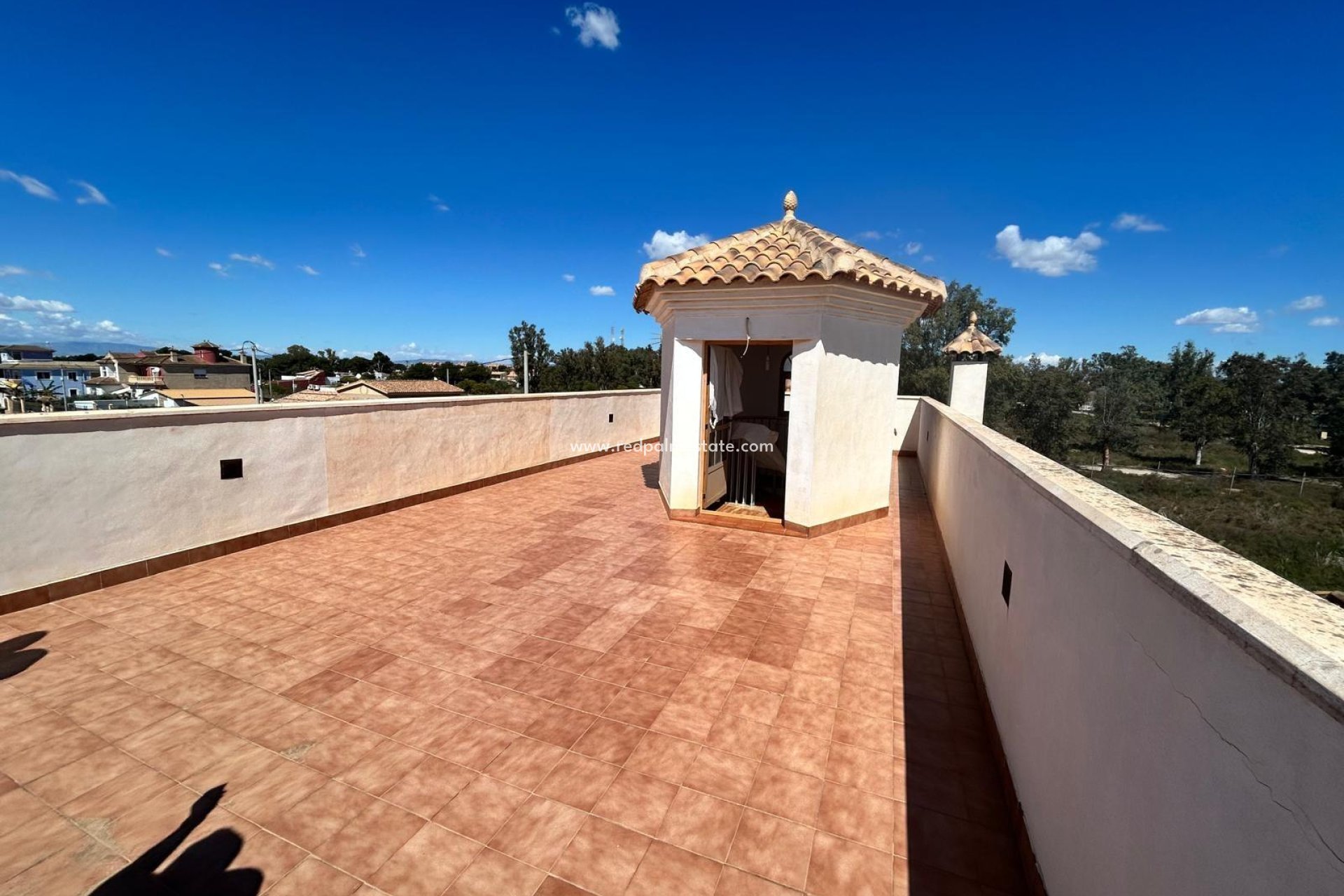 Revente - Villa -
Los Alczares - Las Lomas Del Rame-bahía Bella