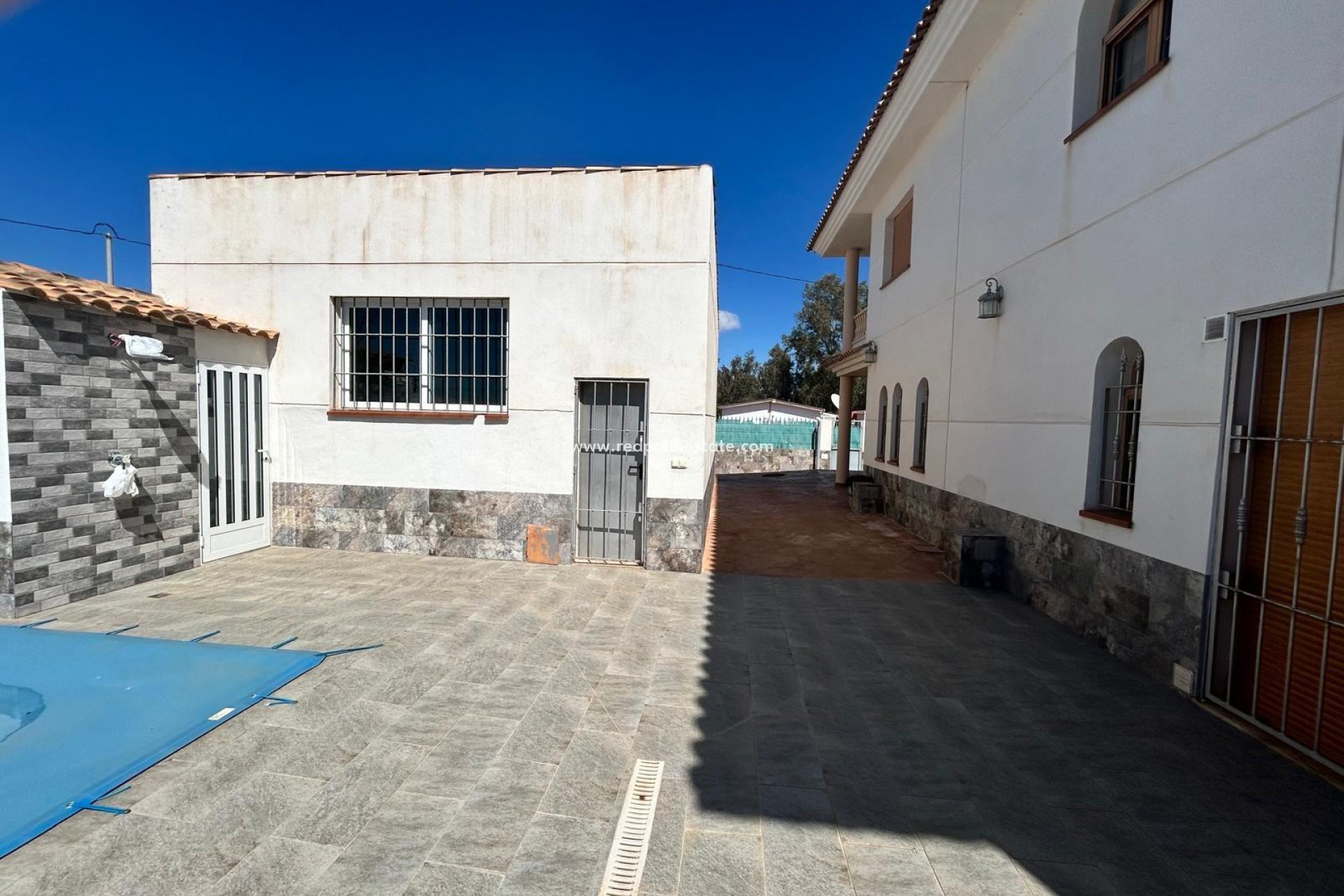 Revente - Villa -
Los Alczares - Las Lomas Del Rame-bahía Bella