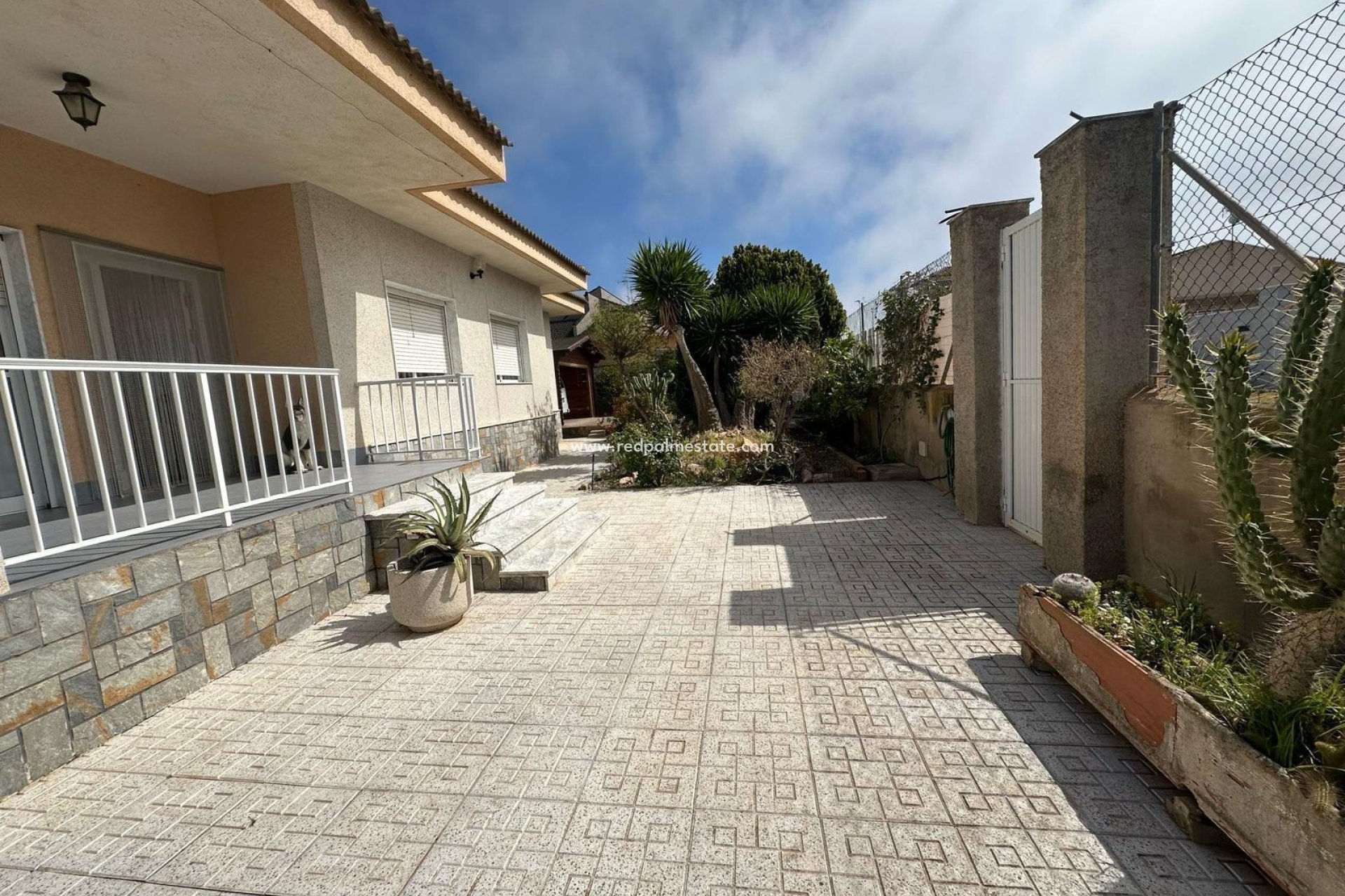 Revente - Villa -
Los Alczares - Las Lomas Del Rame-bahía Bella