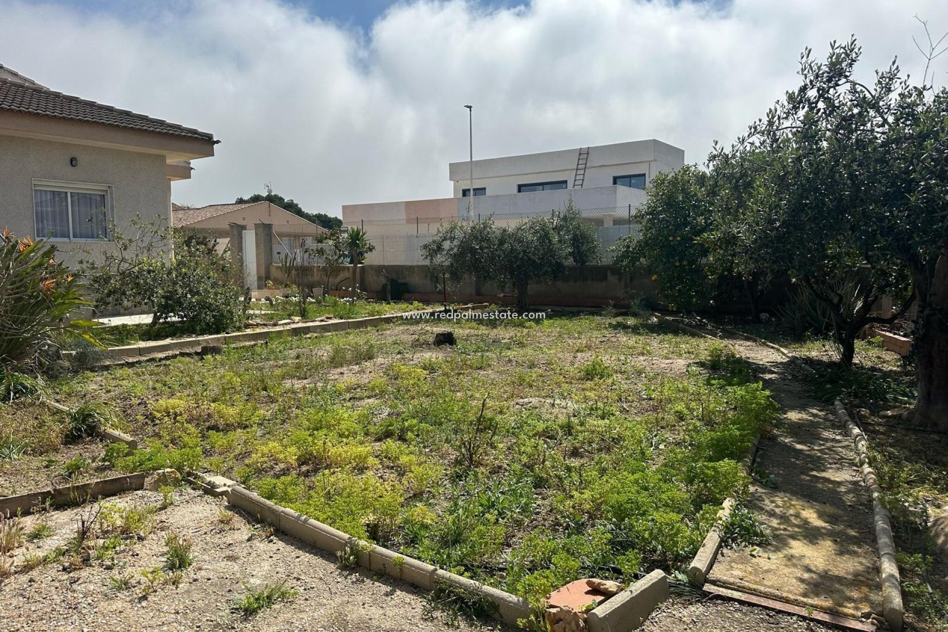 Revente - Villa -
Los Alczares - Las Lomas Del Rame-bahía Bella