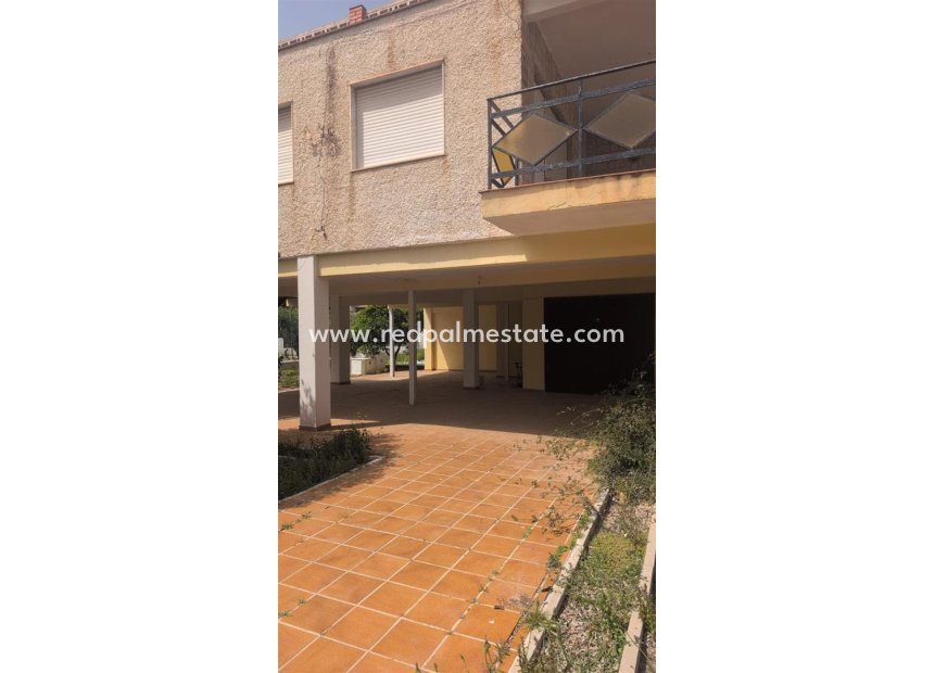 Revente - Villa -
Los Alczares - Los Alcazares