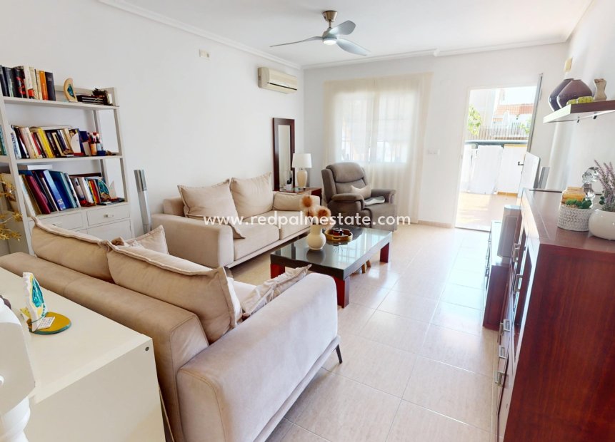 Revente - Villa -
Los Alczares - Los Alcazares