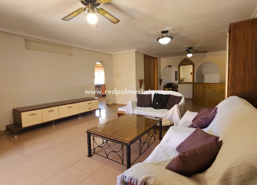 Revente - Villa -
Los Alczares - Los Alcazares