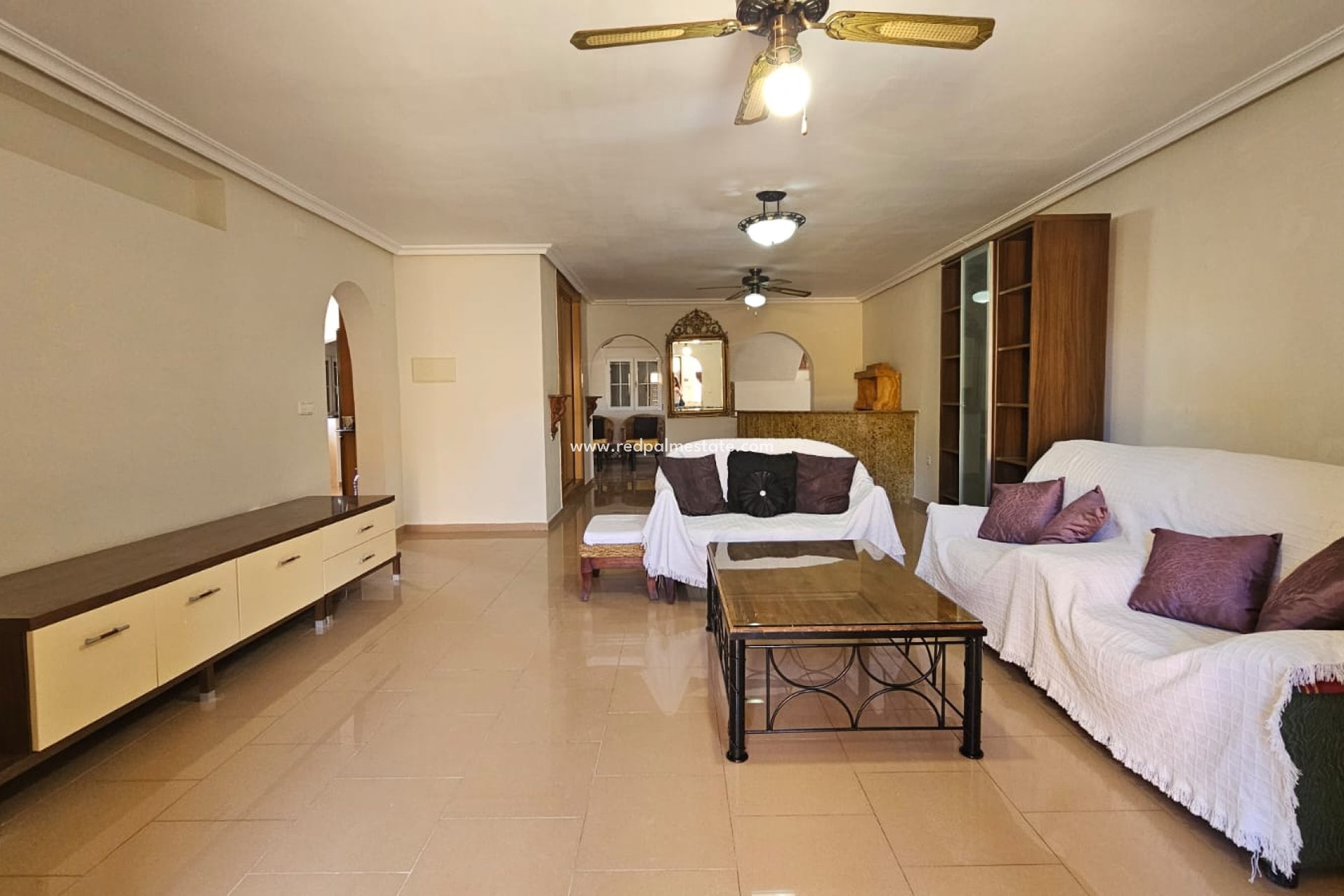 Revente - Villa -
Los Alczares - Los Alcazares