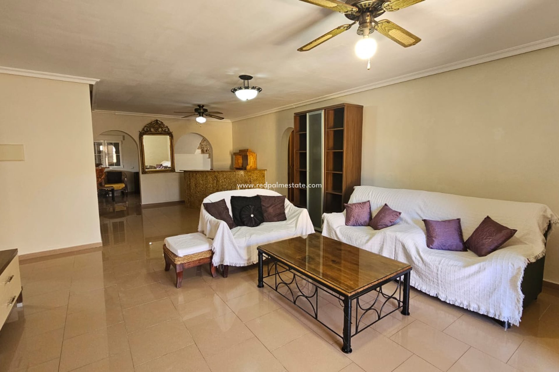 Revente - Villa -
Los Alczares - Los Alcazares