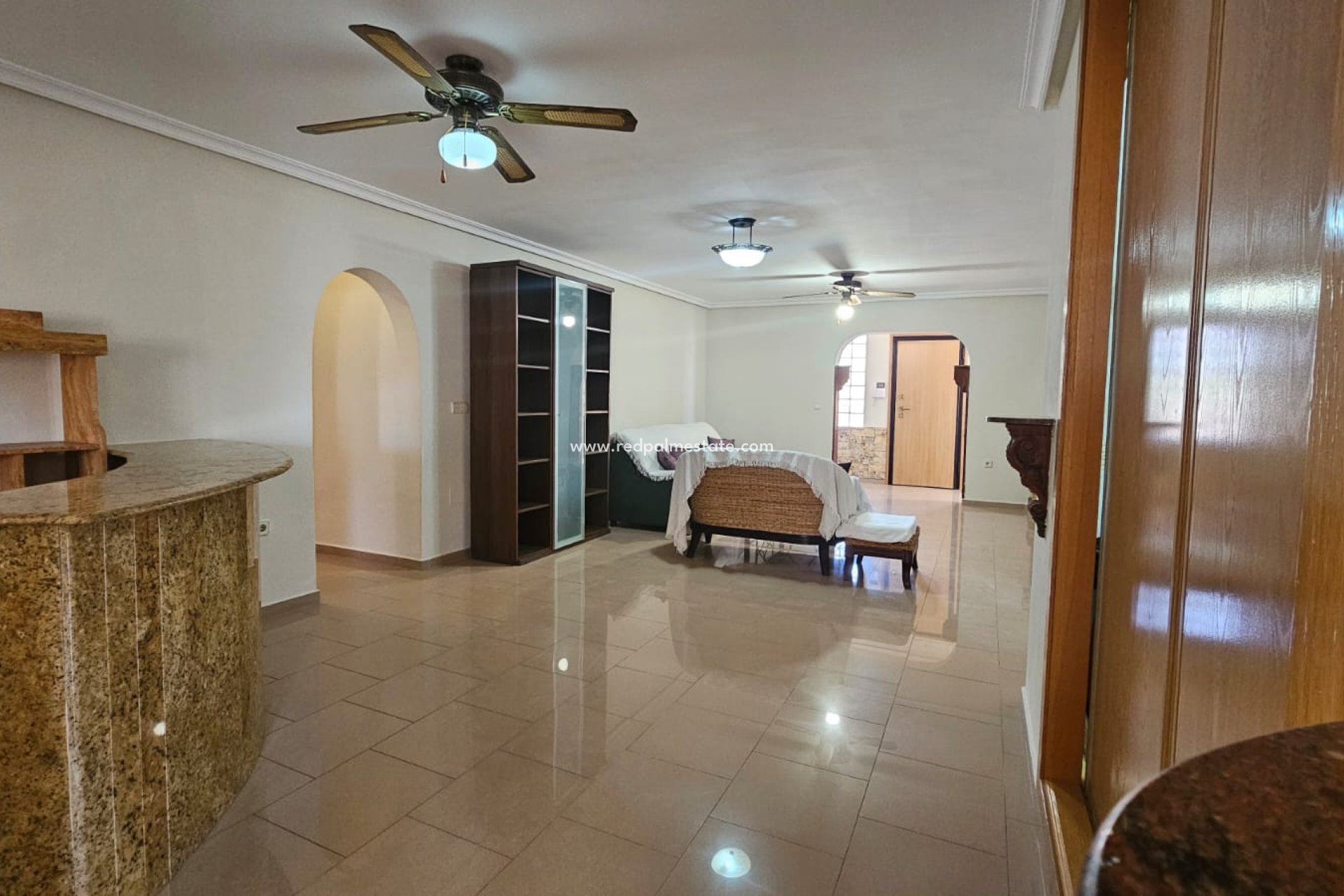 Revente - Villa -
Los Alczares - Los Alcazares
