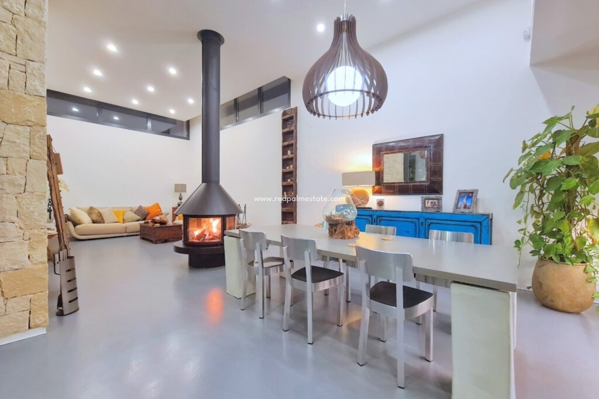 Revente - Villa -
Los Alczares - Los Alcazares