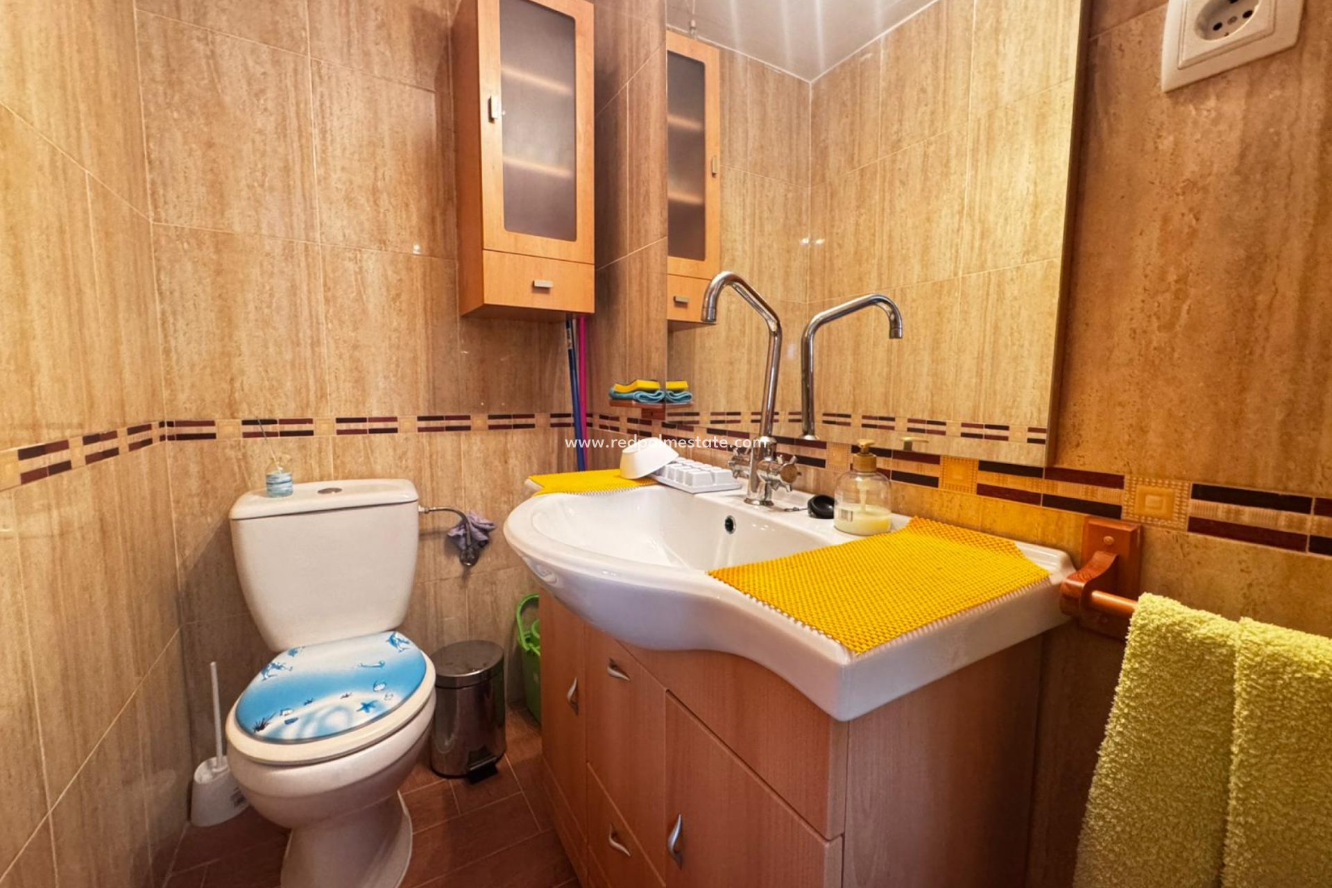 Revente - Villa -
Los Alczares - Los Alcazares