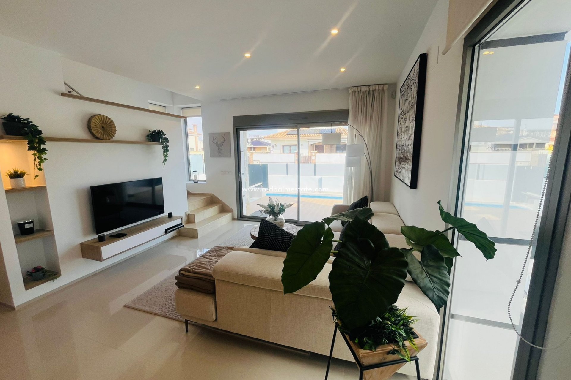 Revente - Villa -
Los Alczares - Los Alcazares