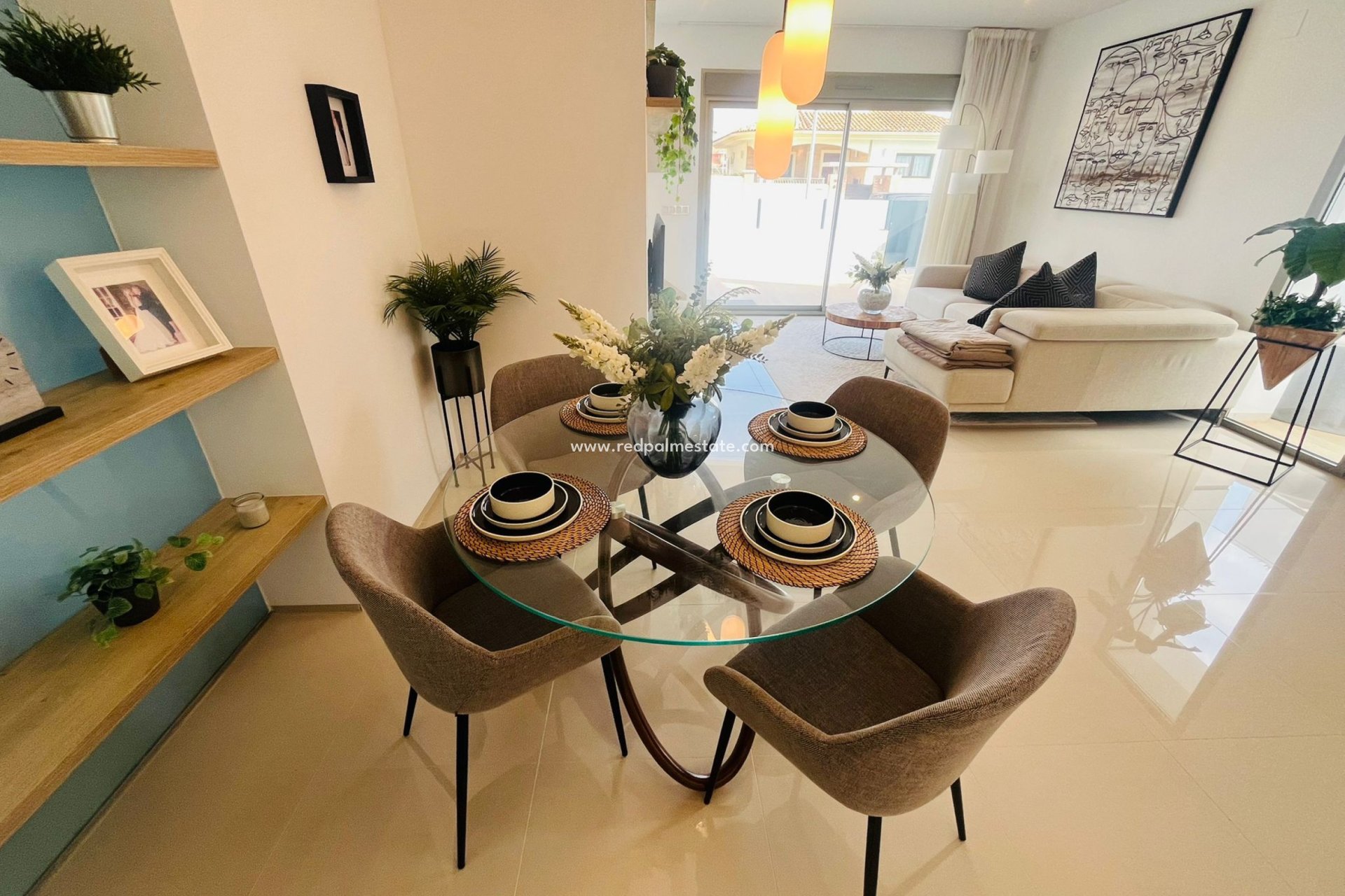 Revente - Villa -
Los Alczares - Los Alcazares