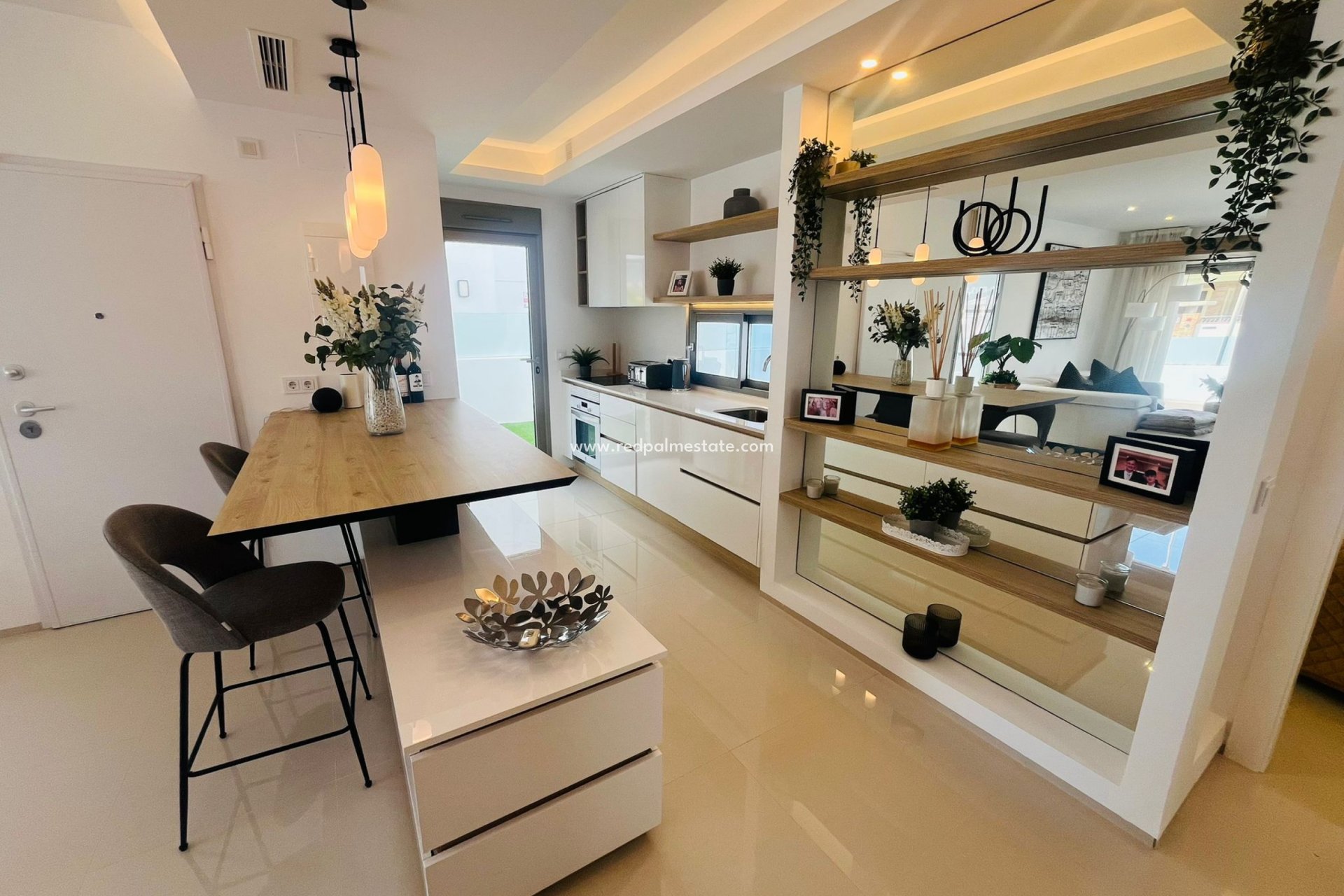 Revente - Villa -
Los Alczares - Los Alcazares