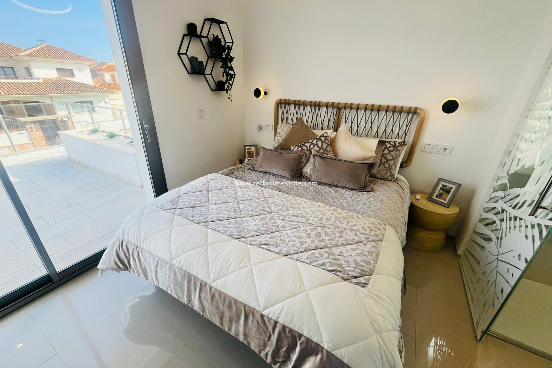 Revente - Villa -
Los Alczares - Los Alcazares