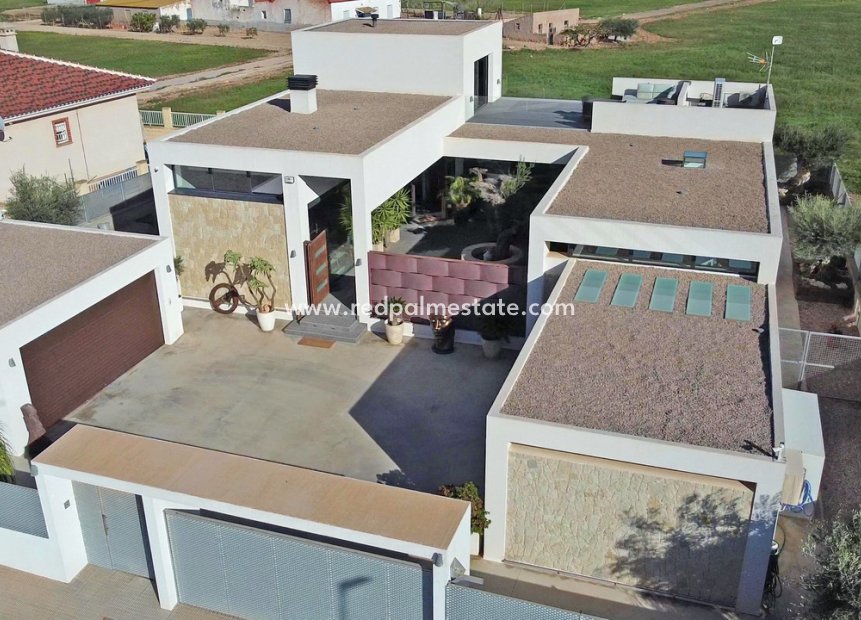 Revente - Villa -
Los Alczares - Los Alcazares