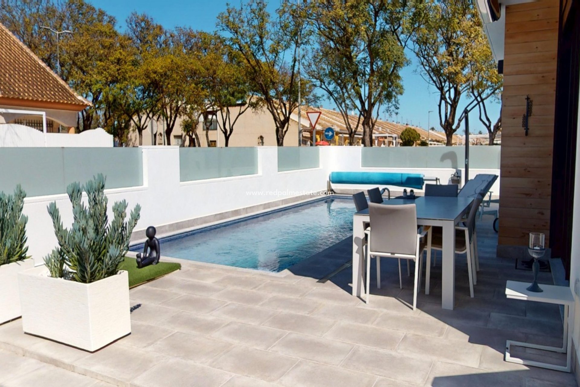 Revente - Villa -
Los Alczares - Los Alcazares