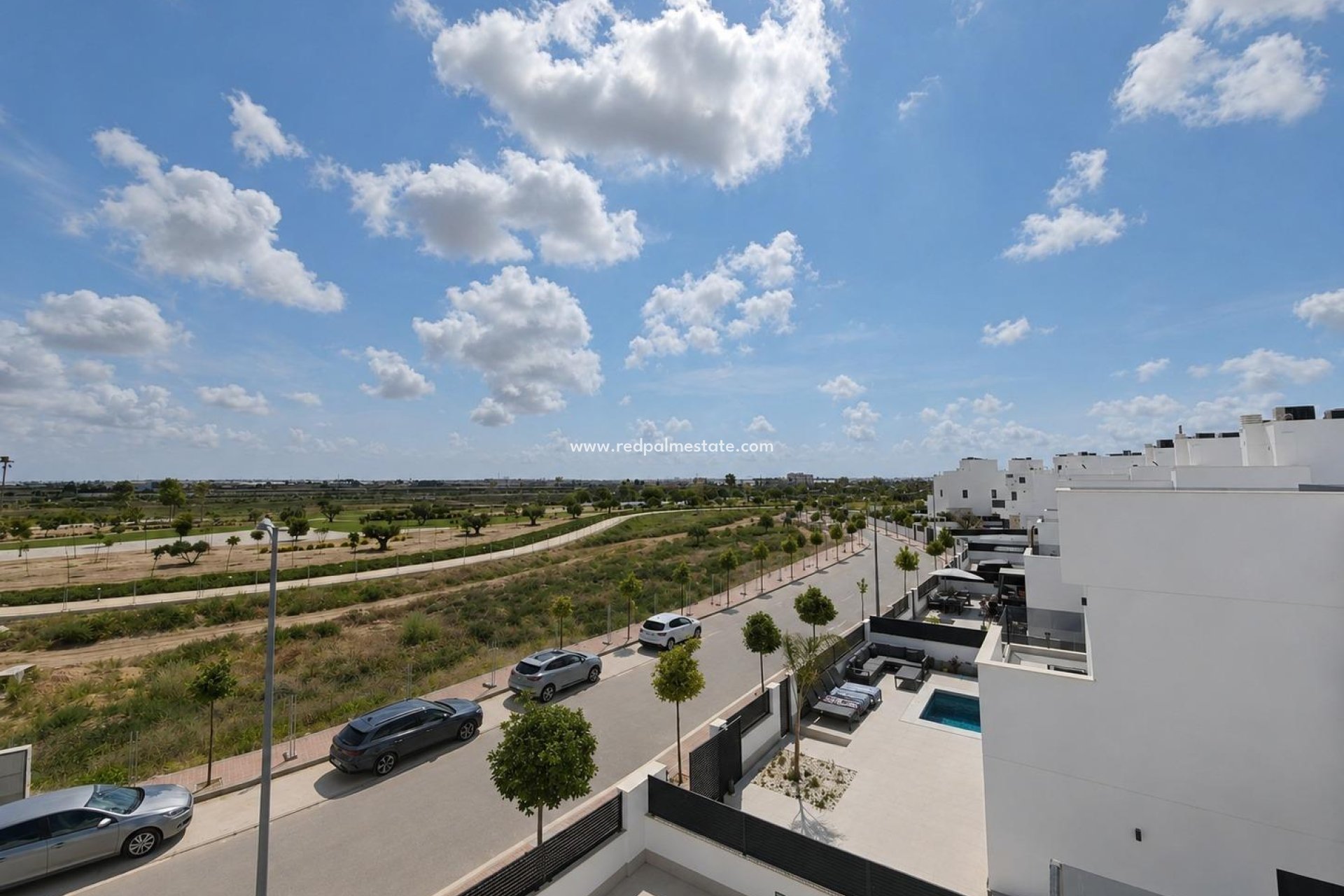 Revente - Villa -
Los Alczares - Santa Rosalia