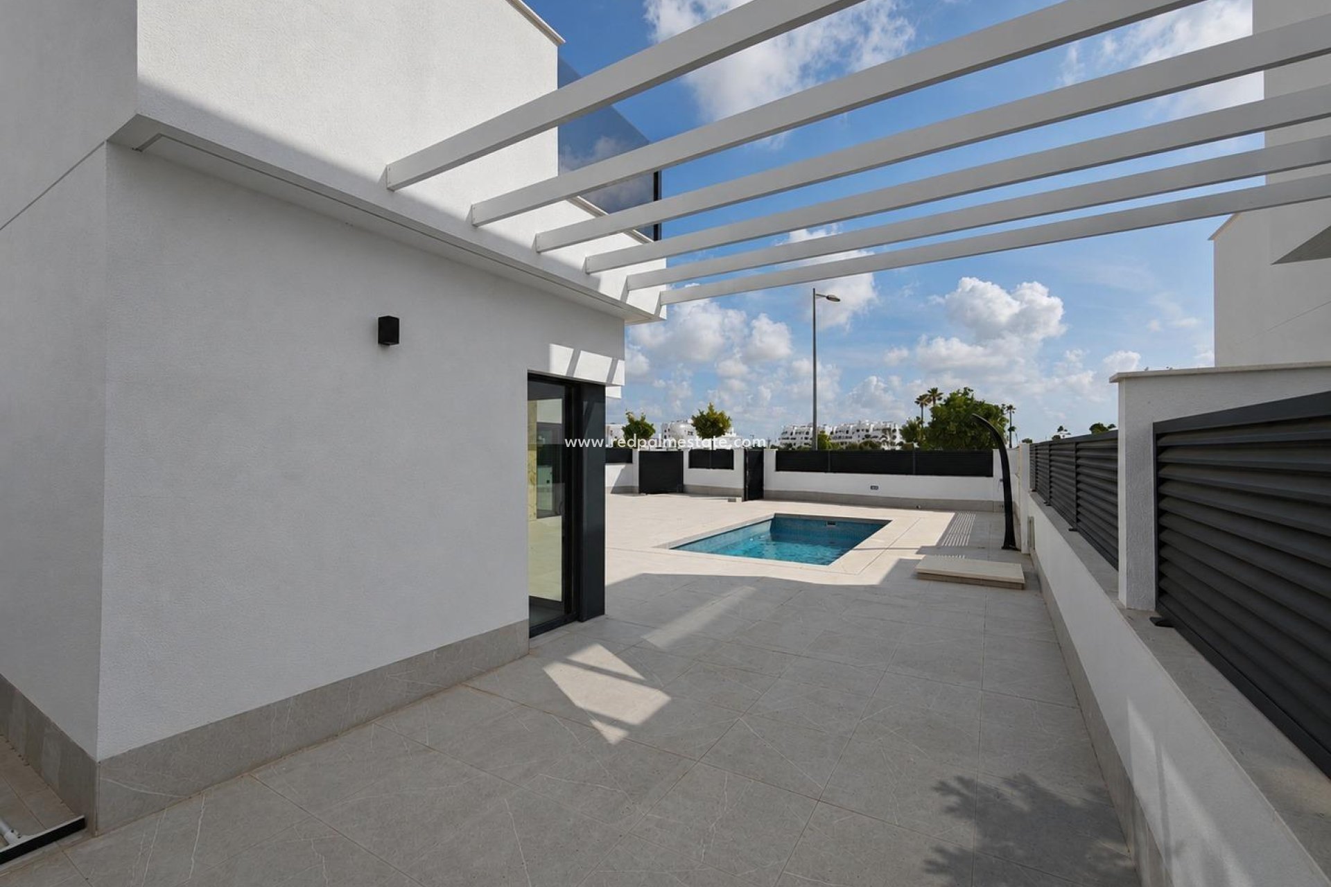 Revente - Villa -
Los Alczares - Santa Rosalia