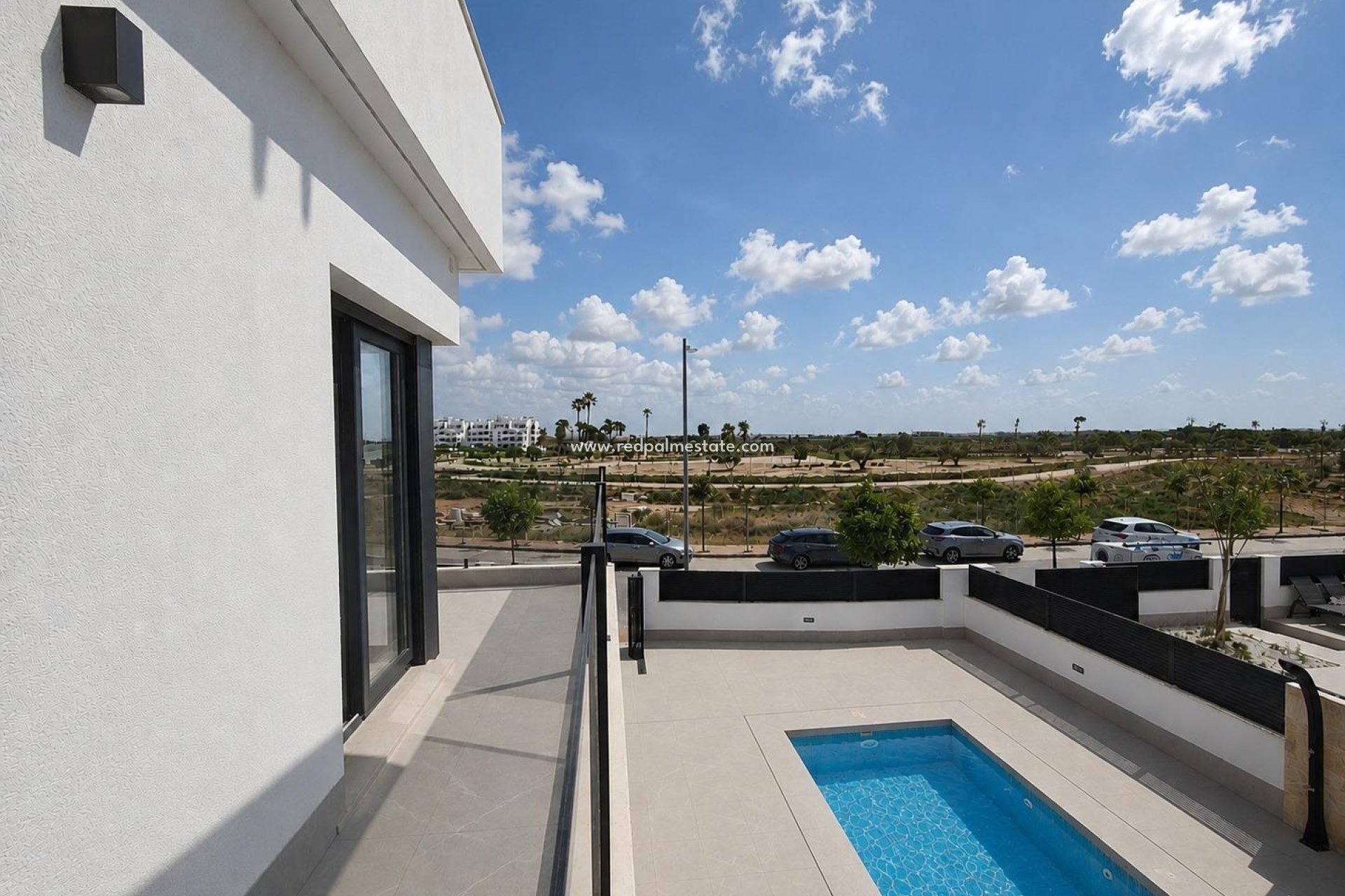 Revente - Villa -
Los Alczares - Santa Rosalia