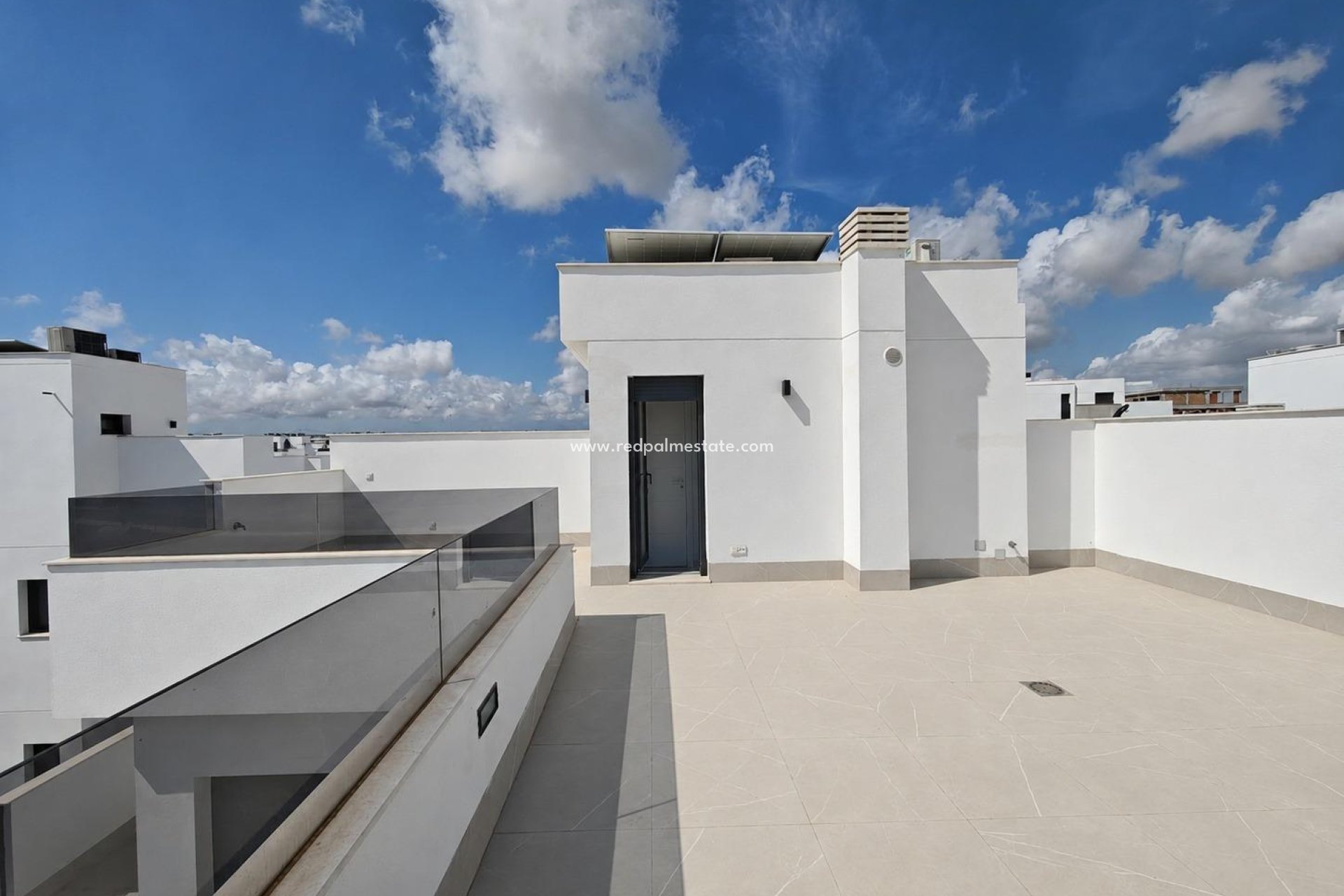 Revente - Villa -
Los Alczares - Santa Rosalia