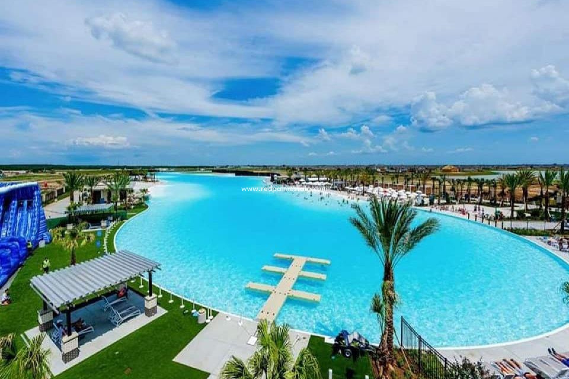 Revente - Villa -
Los Alczares - Santa Rosalia