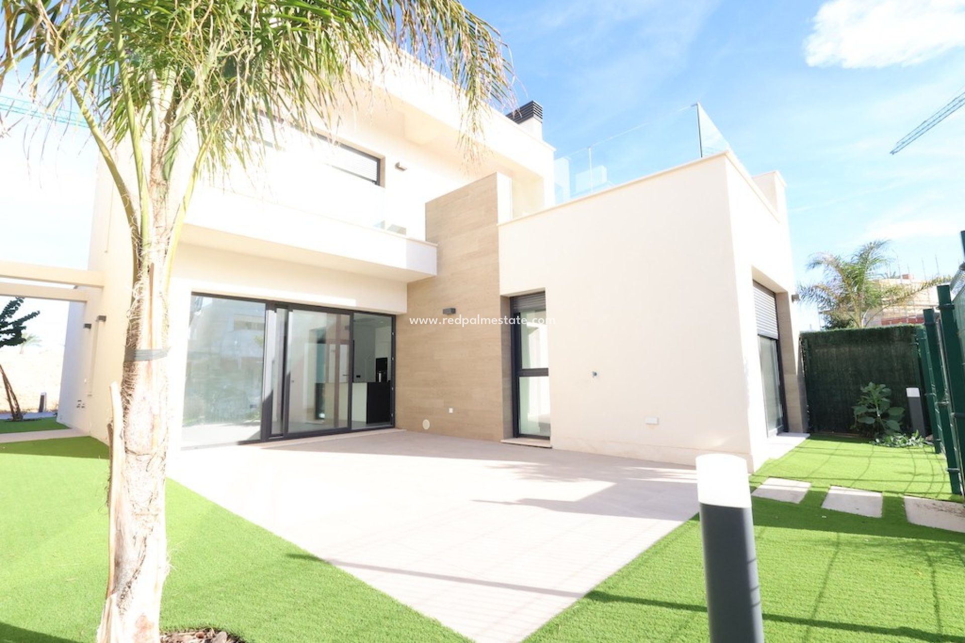 Revente - Villa -
Los Alczares - Santa Rosalia