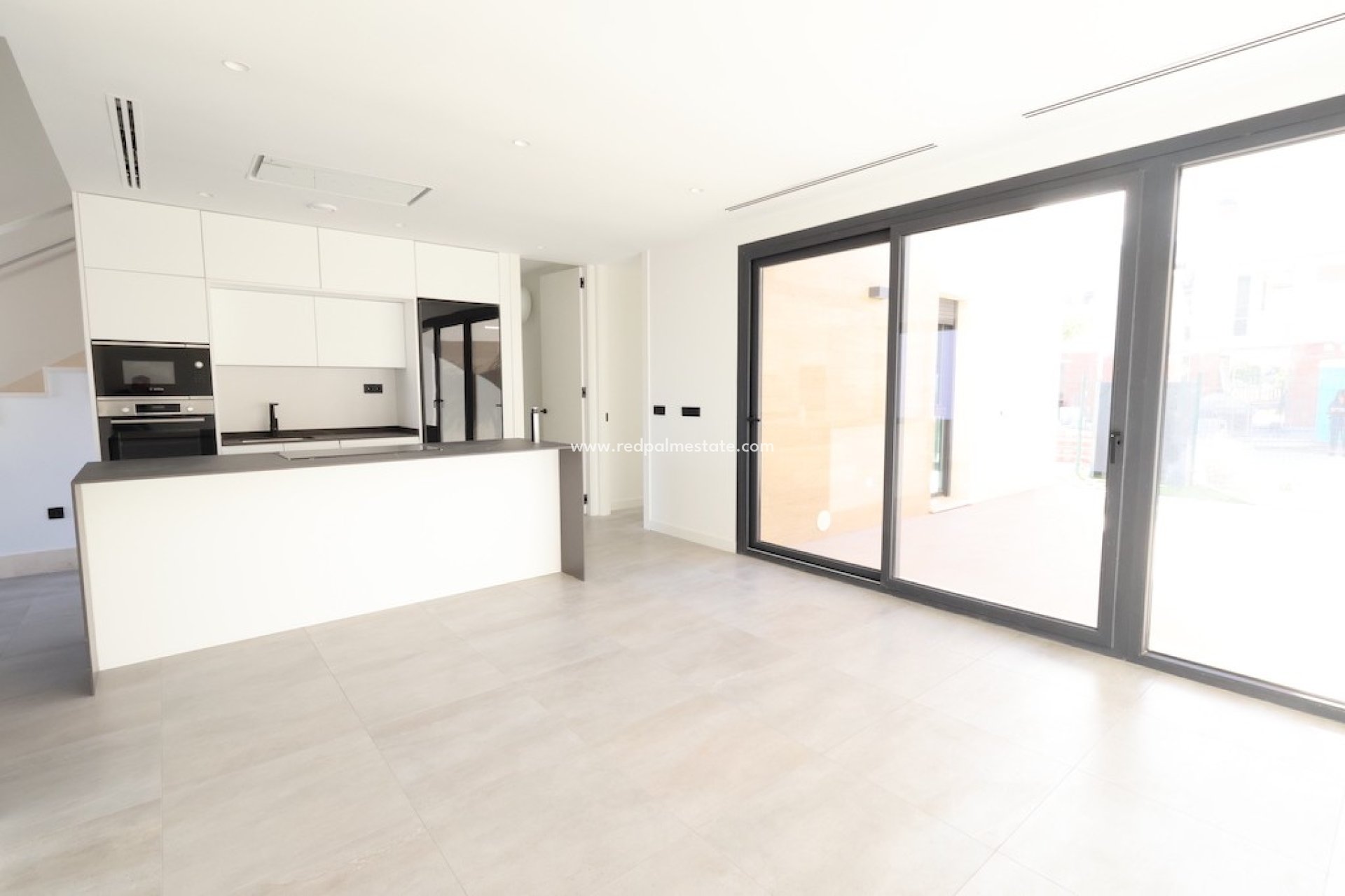 Revente - Villa -
Los Alczares - Santa Rosalia