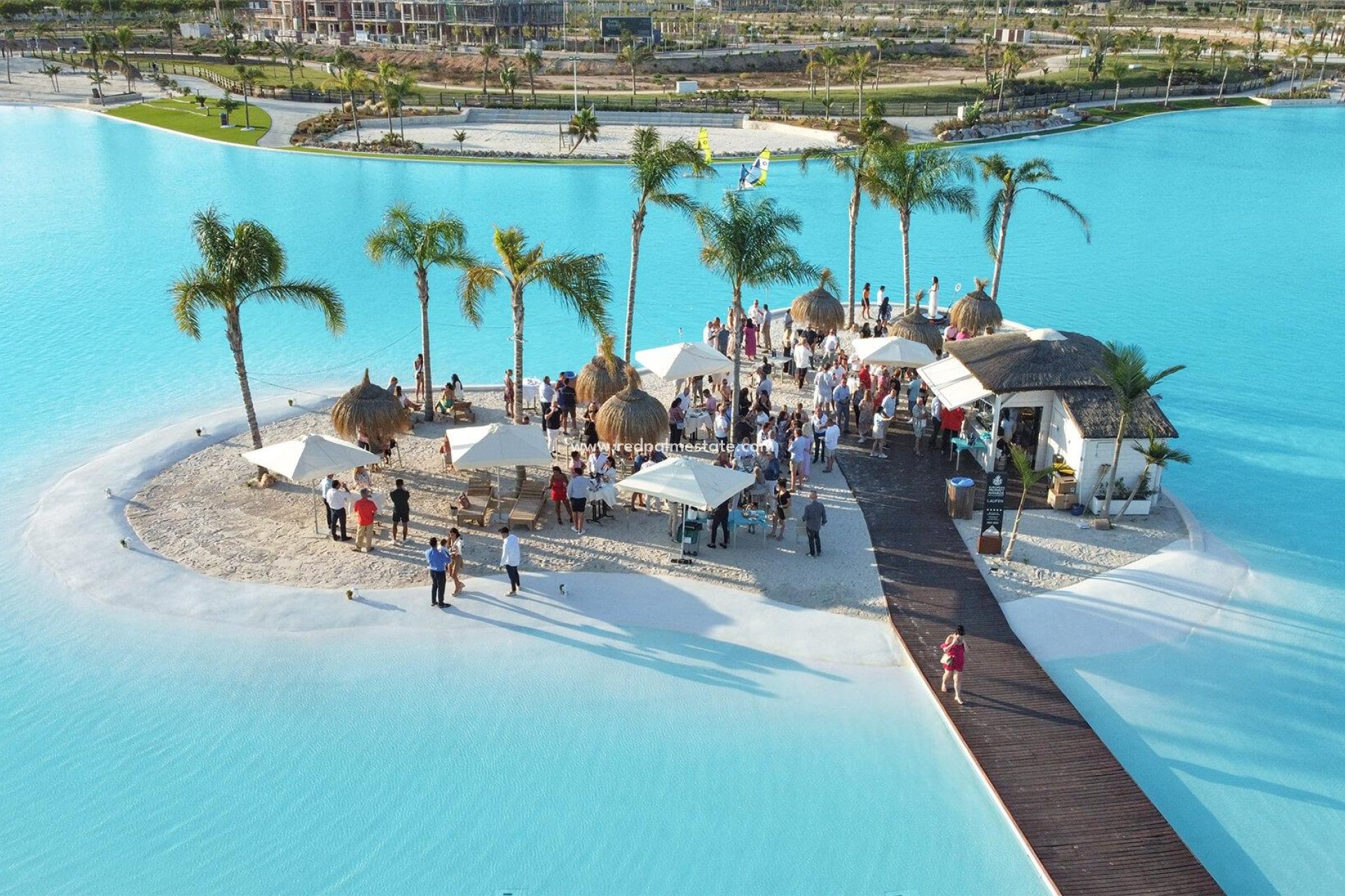 Revente - Villa -
Los Alczares - Santa Rosalia