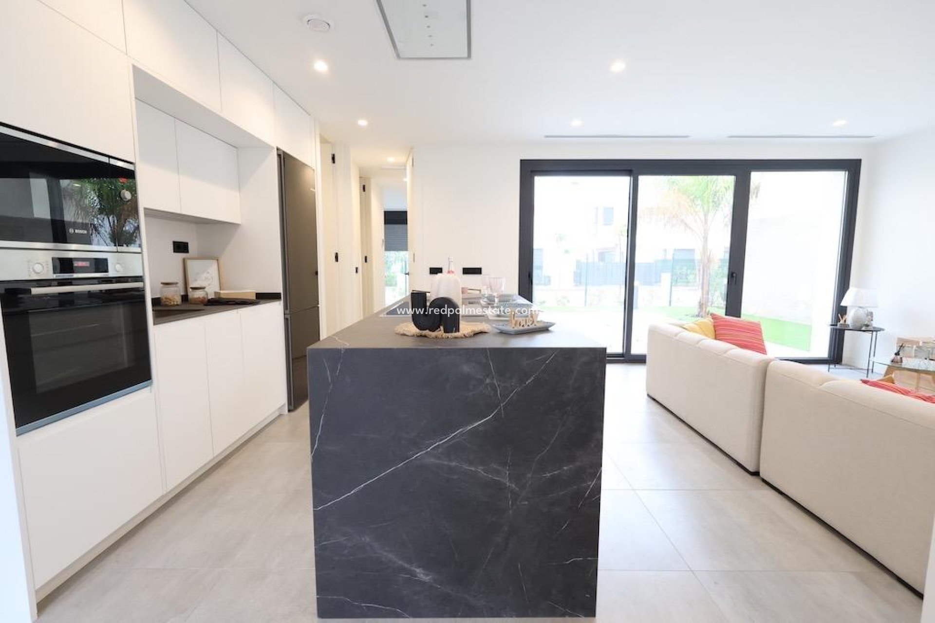 Revente - Villa -
Los Alczares - Santa Rosalia