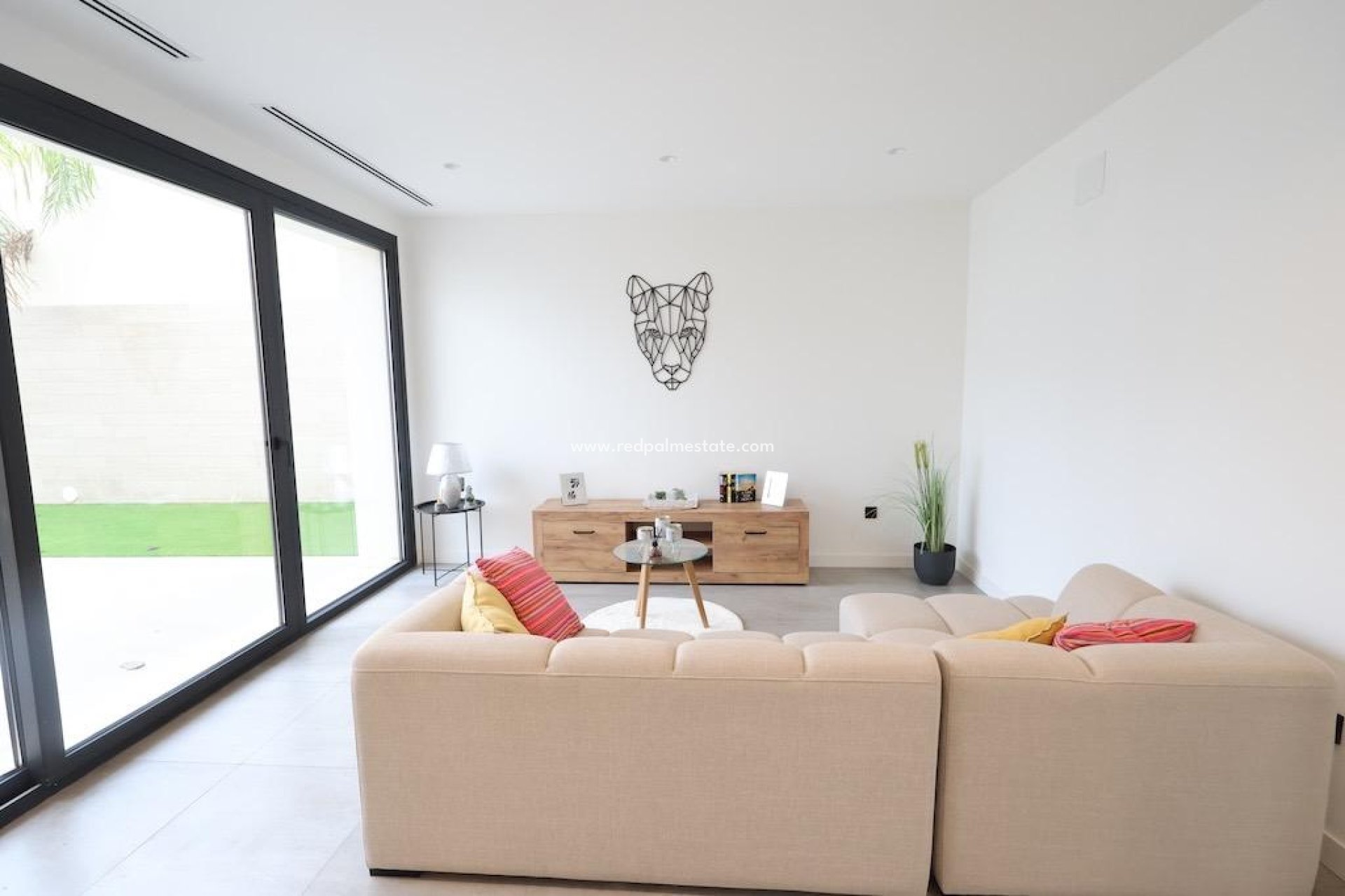 Revente - Villa -
Los Alczares - Santa Rosalia