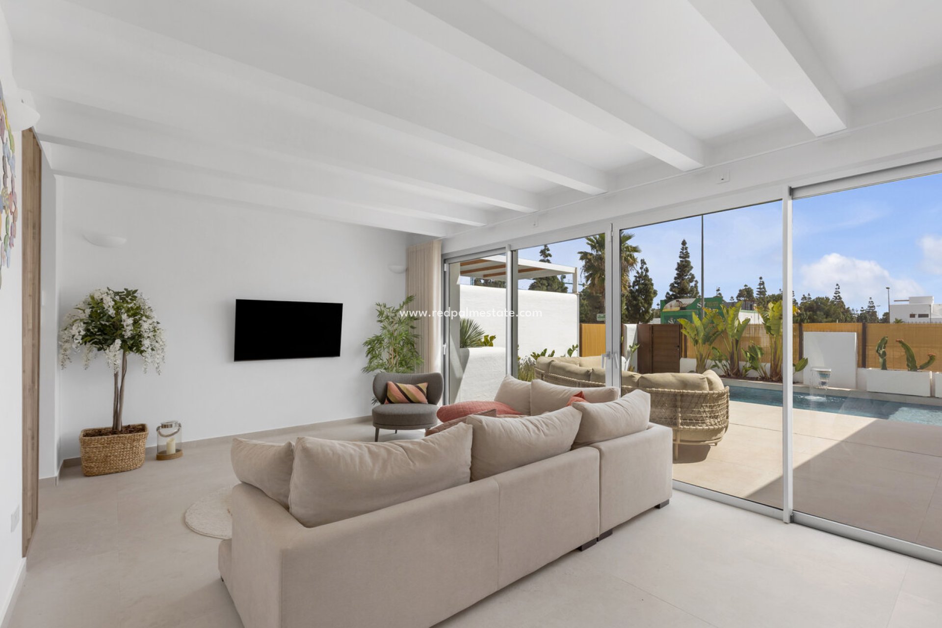 Revente - Villa -
Los Alczares - Torre del Rame