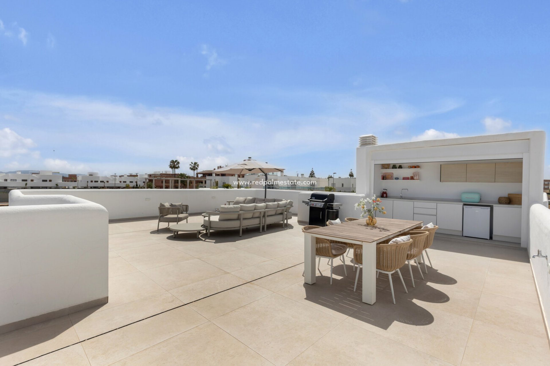 Revente - Villa -
Los Alczares - Torre del Rame